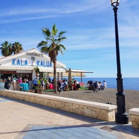 Beachfront San Pedro Alcantara