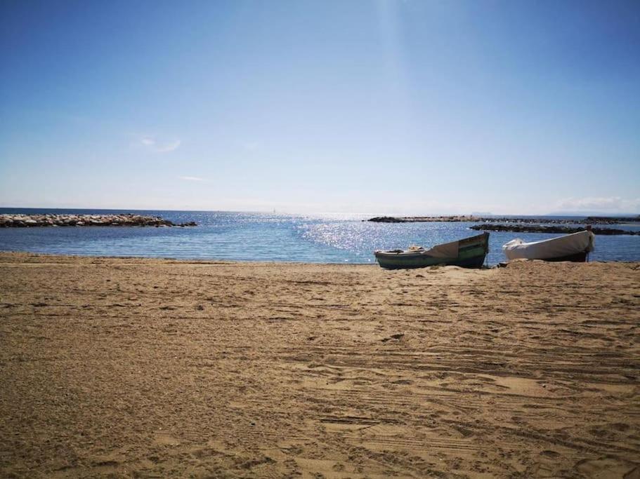 Beachfront San Pedro Alcantara