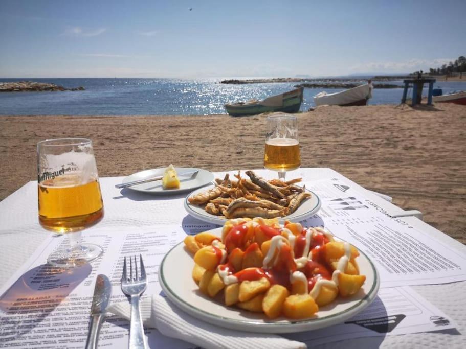 Beachfront San Pedro Alcantara