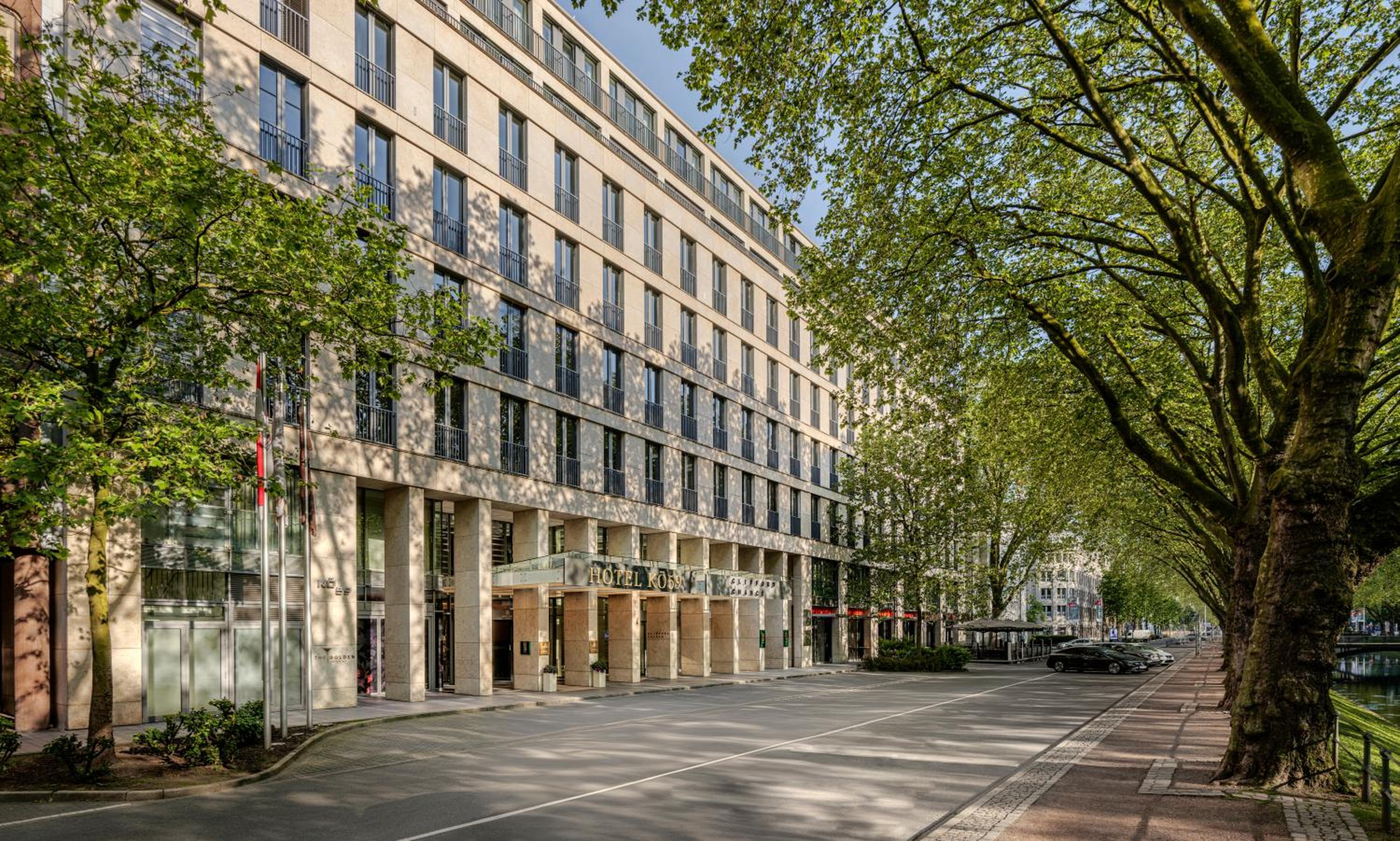 Hotel Kö59 Düsseldorf - Member of Hommage Luxury Hotels Collection