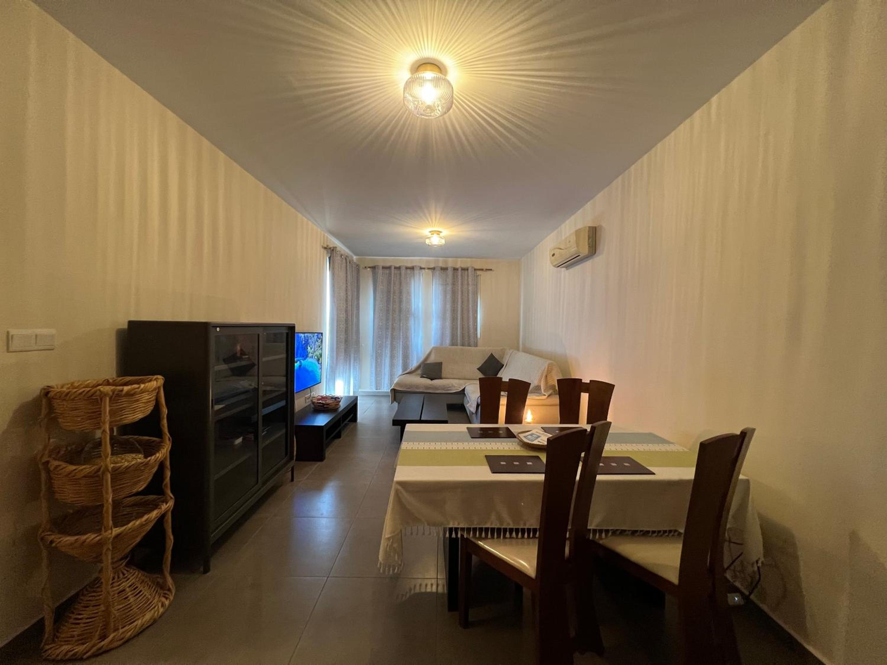 Sea-View Eco-Apartment B110