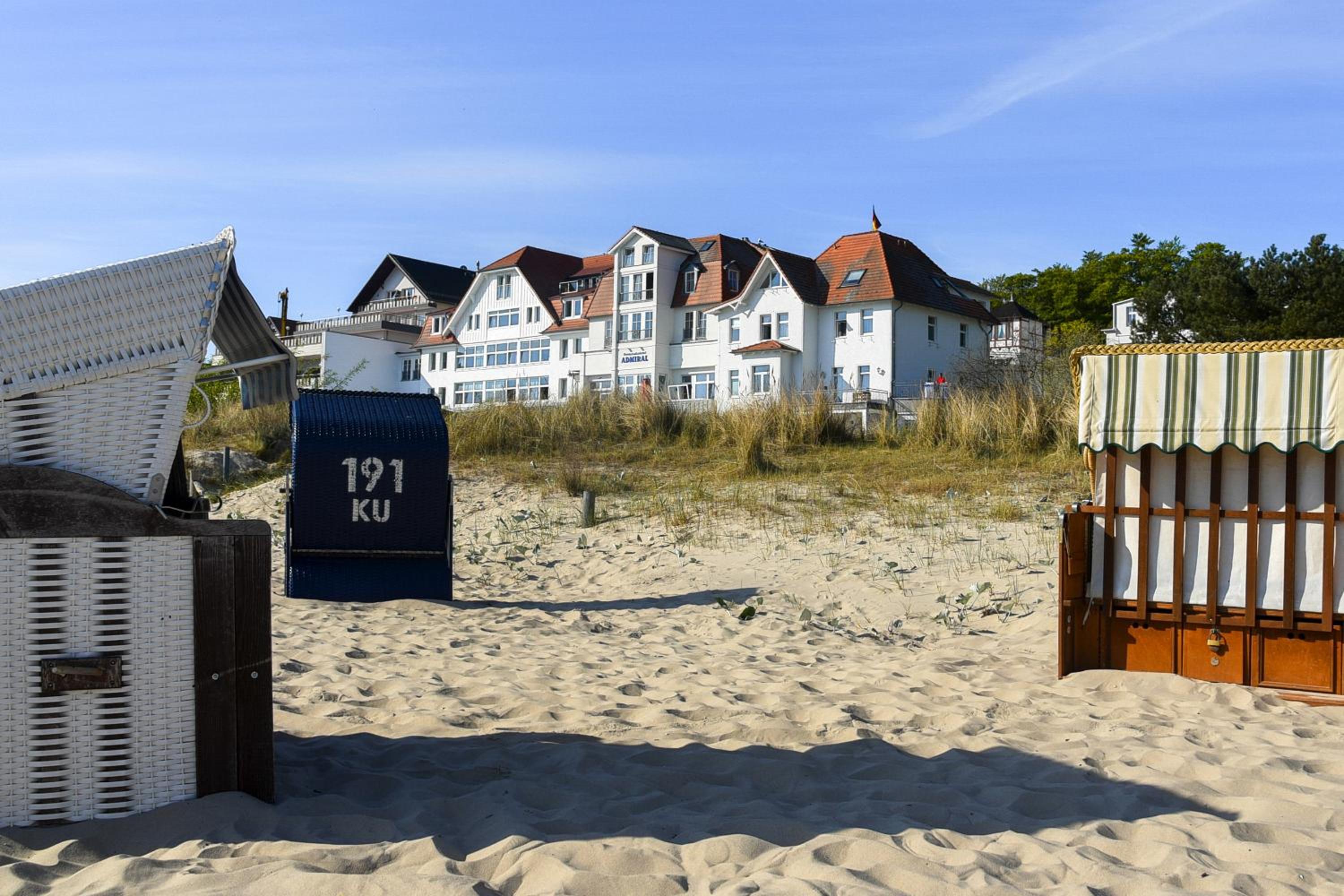 Hotel Promenadenhotel Admiral - Image 1