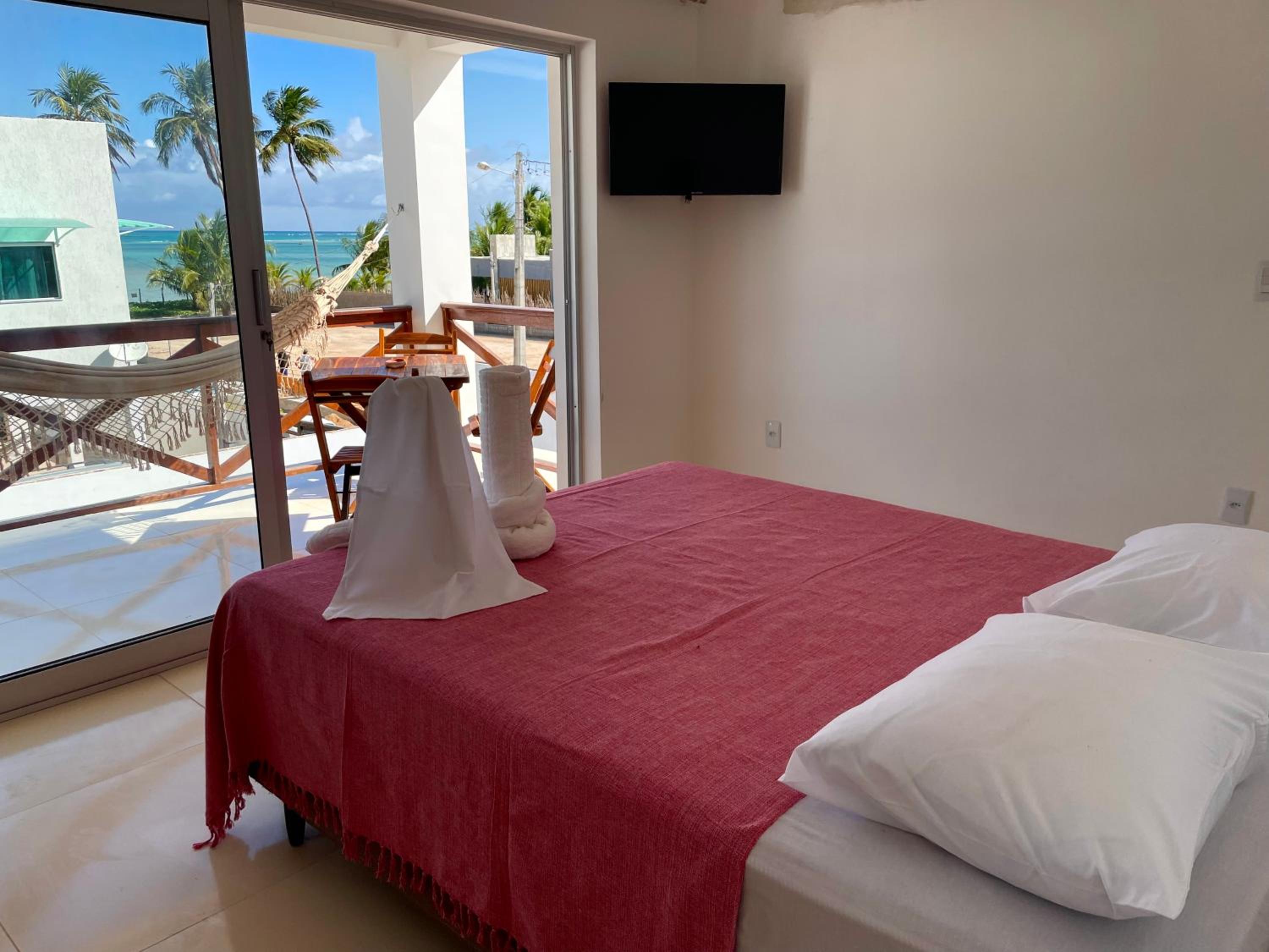99 Passos Do Mar APARTAMENTO TERREO vista jardim