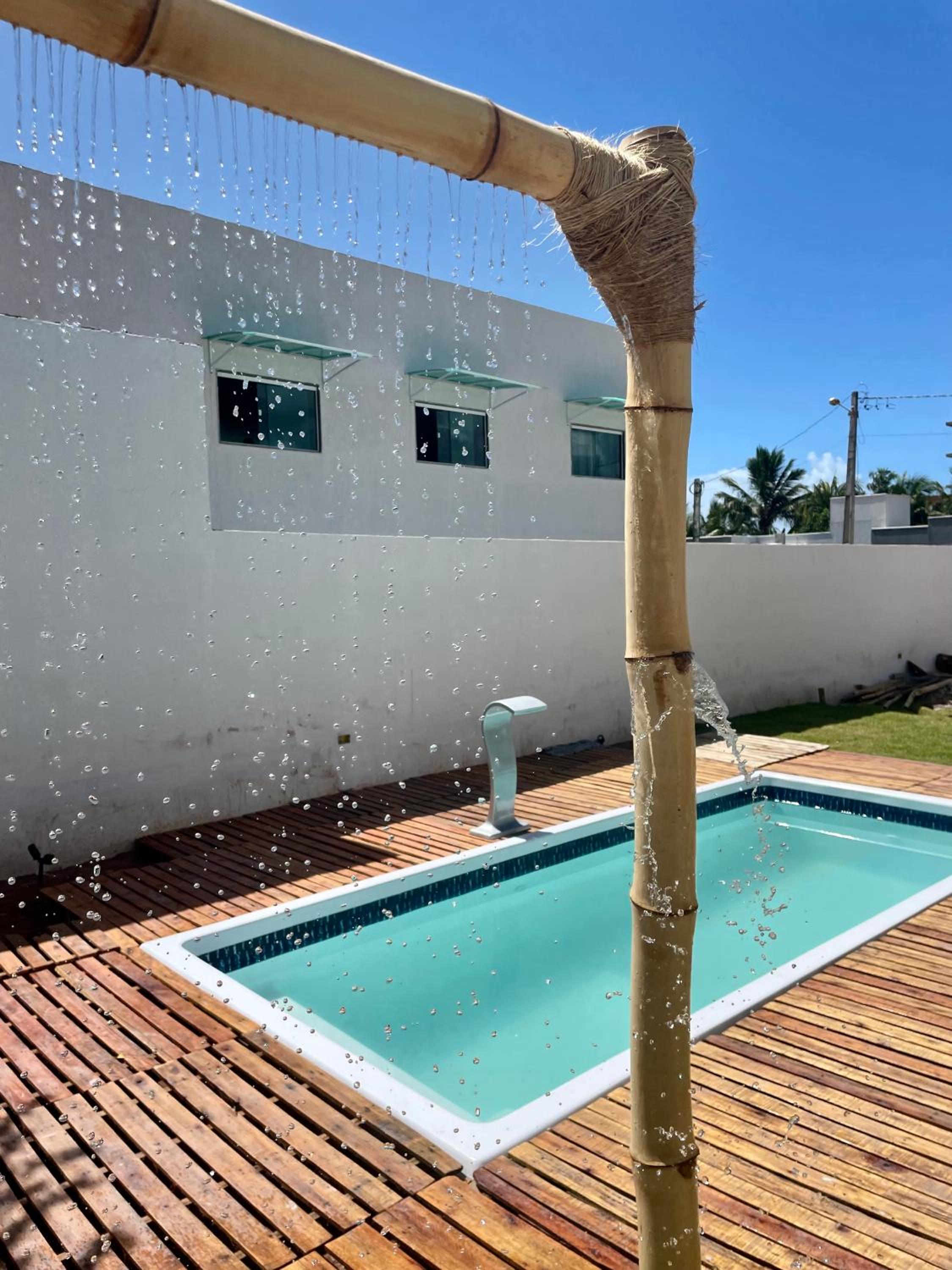 99 Passos Do Mar APARTAMENTO TERREO vista jardim
