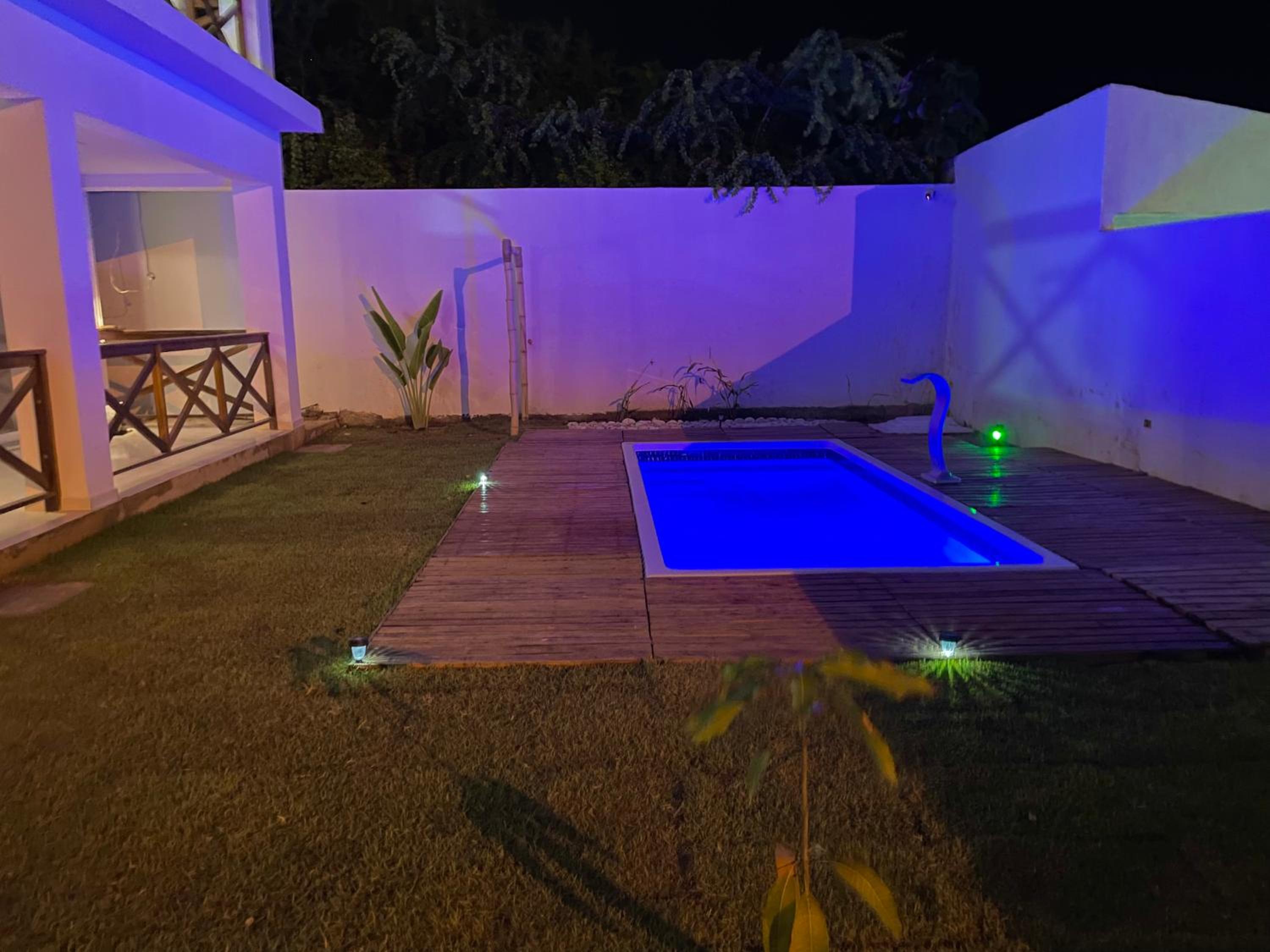 99 Passos Do Mar APARTAMENTO TERREO vista jardim