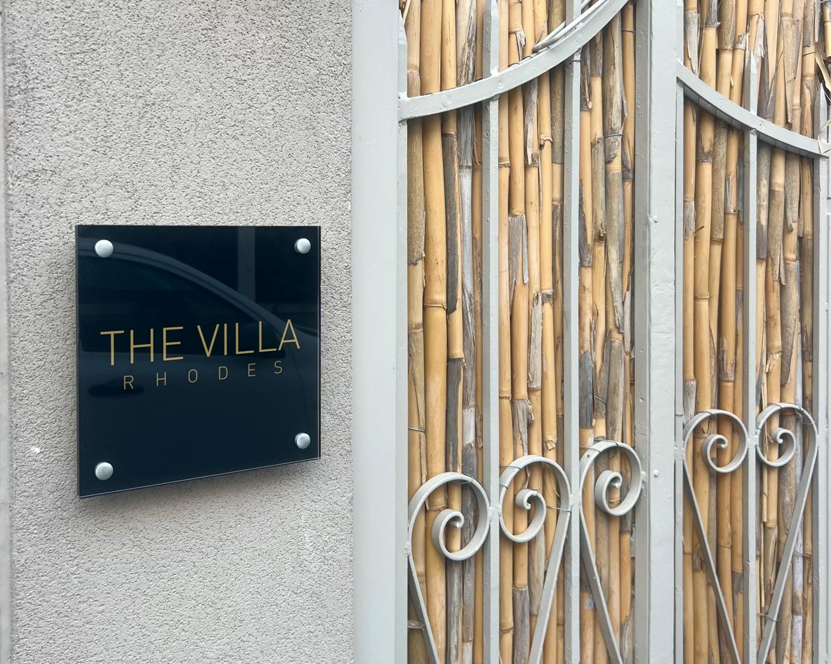 Hotel The Villa Rhodes - Image 1