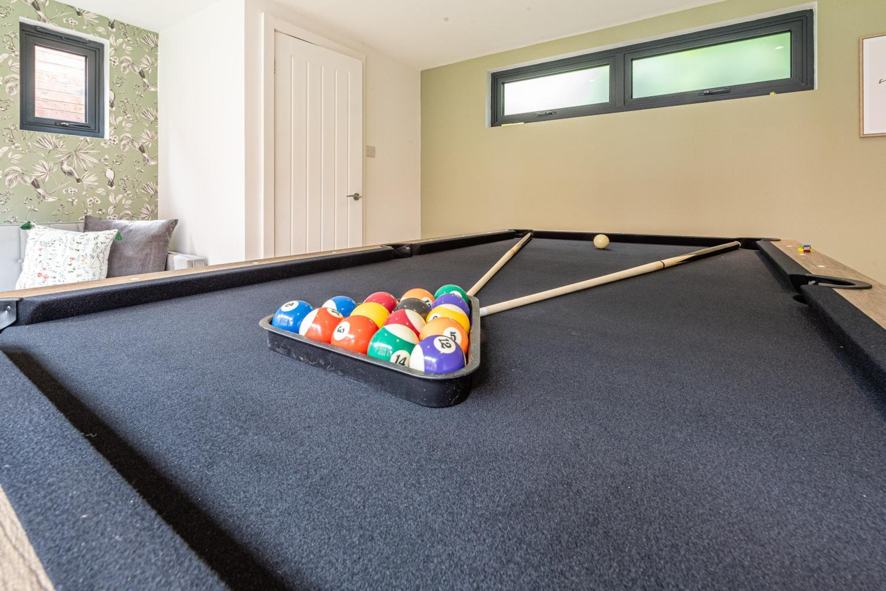 activities & amenities