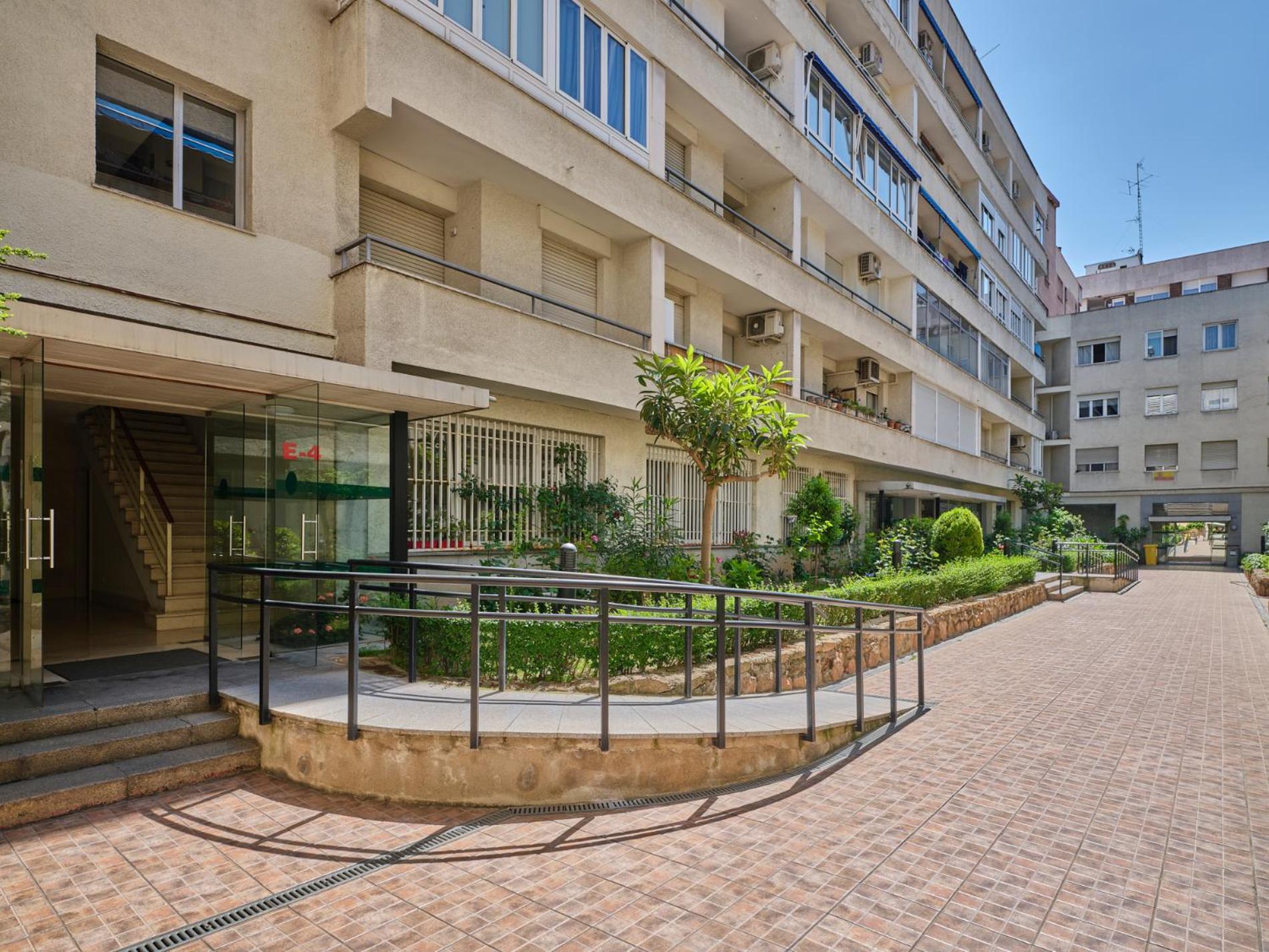 My City Home - Beautiful apartment at Avenida America view 3
