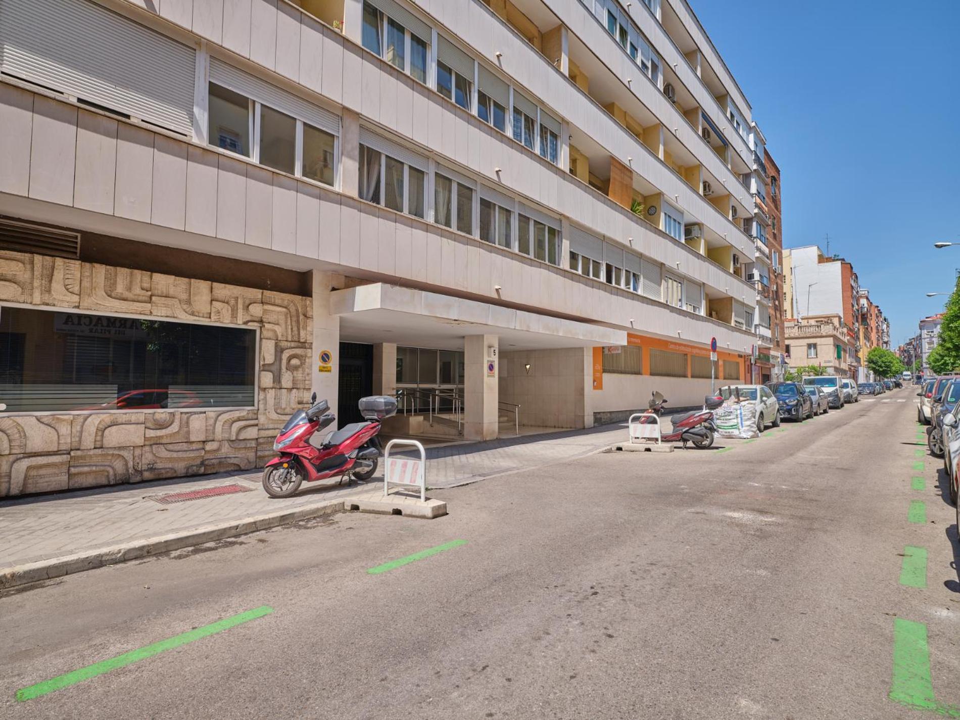 My City Home - Beautiful apartment at Avenida America view 4