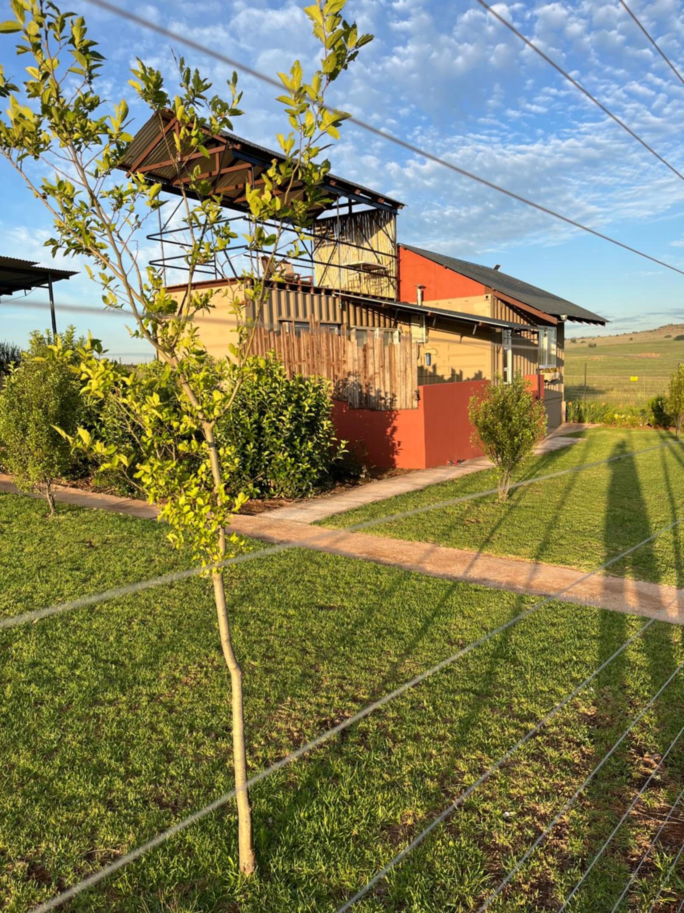 Motubane Guest Farm