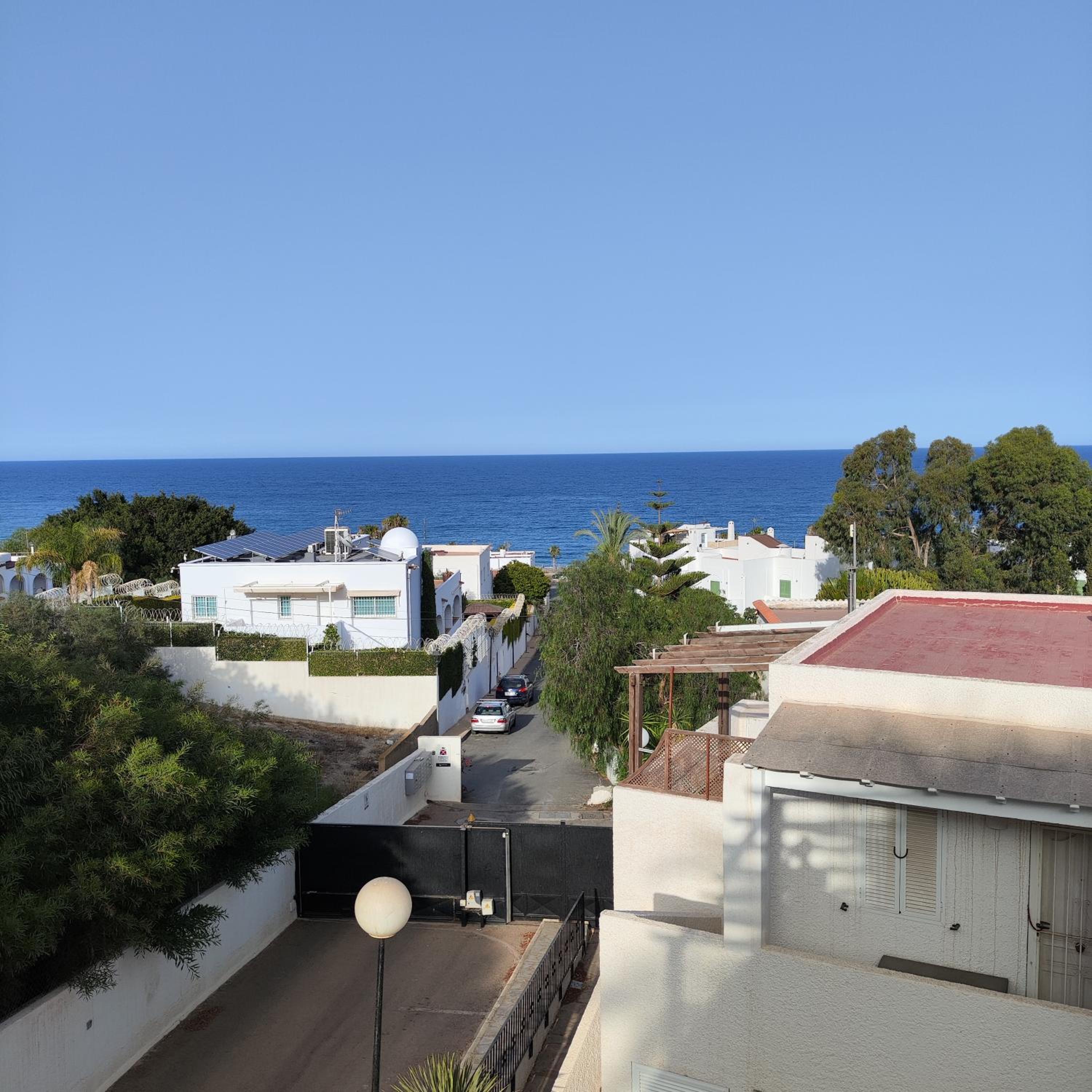 Apartamento Reformado con vistas al Mar