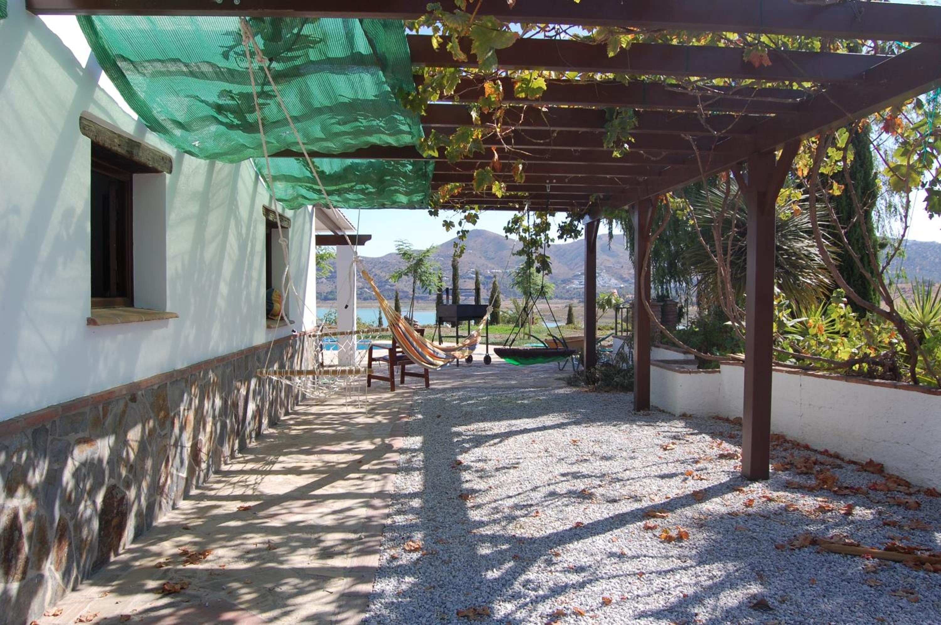 Casa Herrera's Quiet Lake Escape
