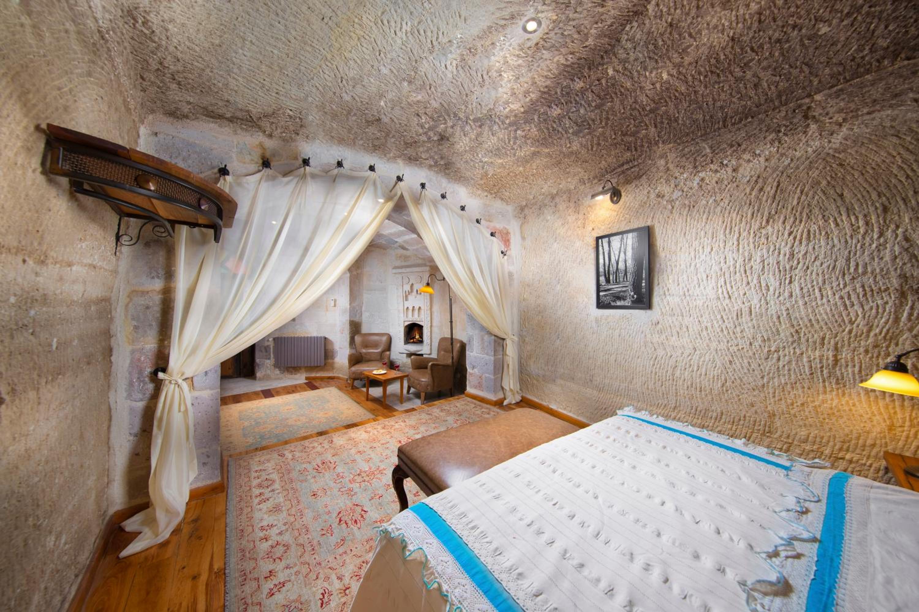 Terra Cave Otel - Image 51