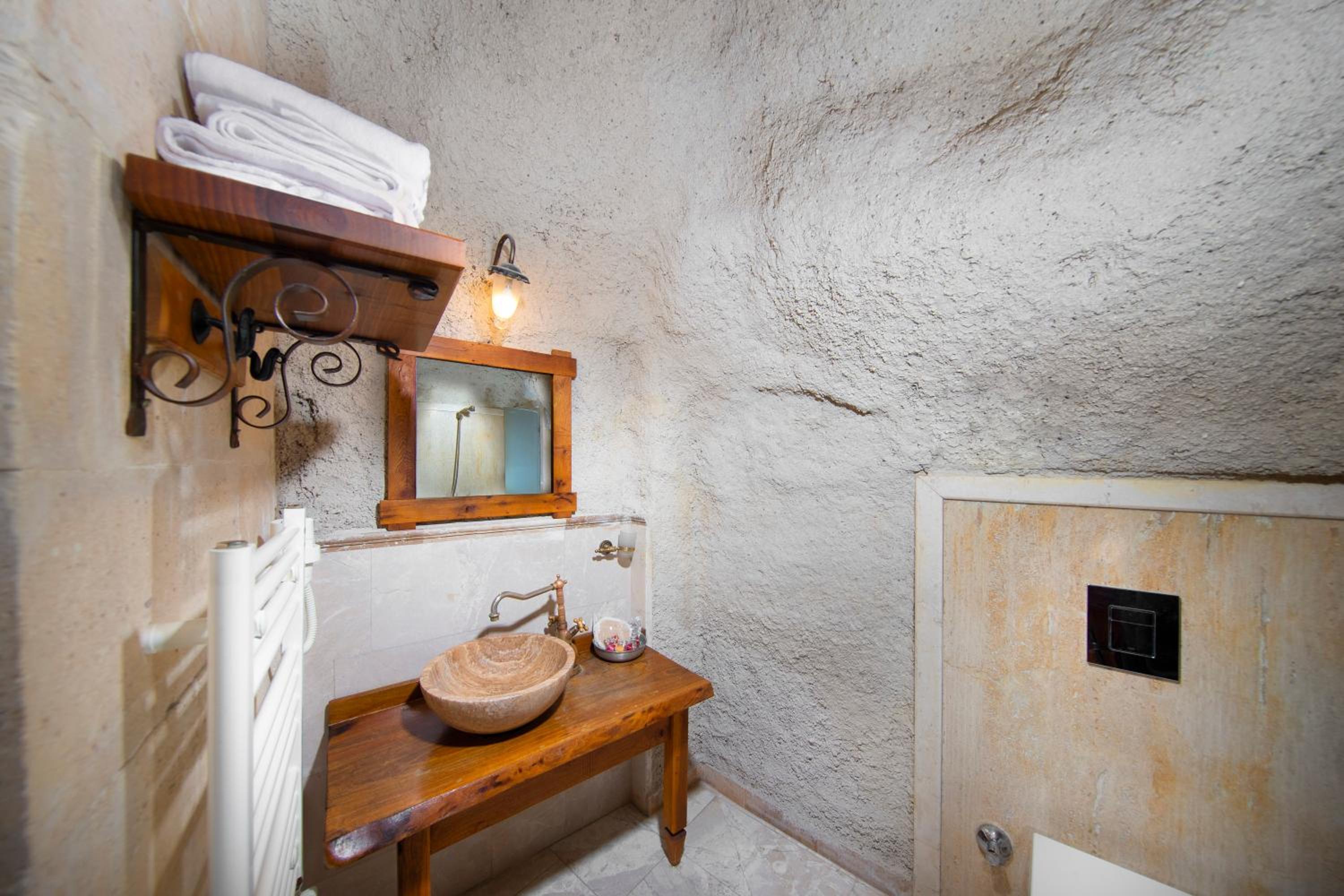 Terra Cave Otel - Image 52