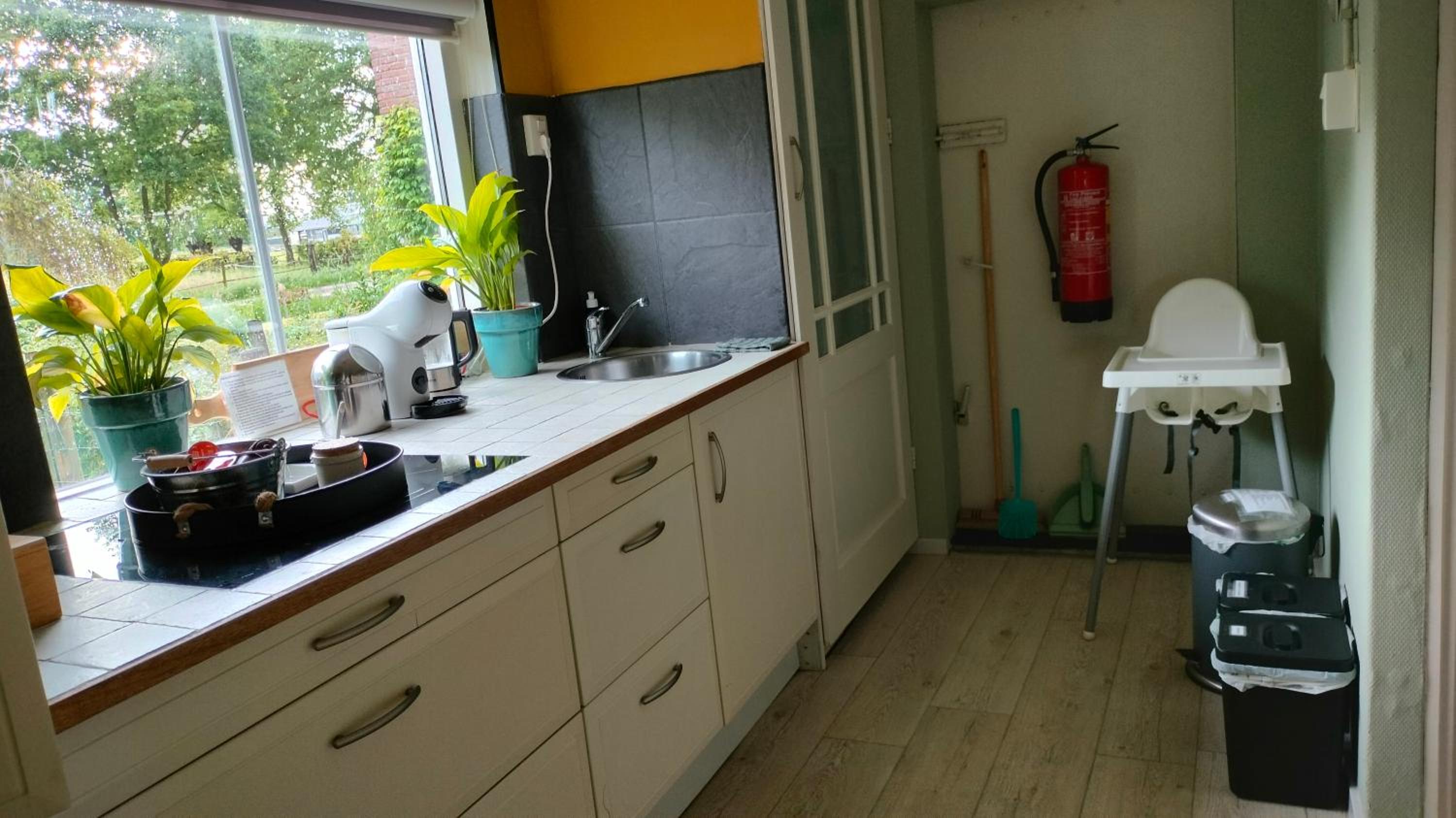 Bed and Breakfast Hammerhoeve