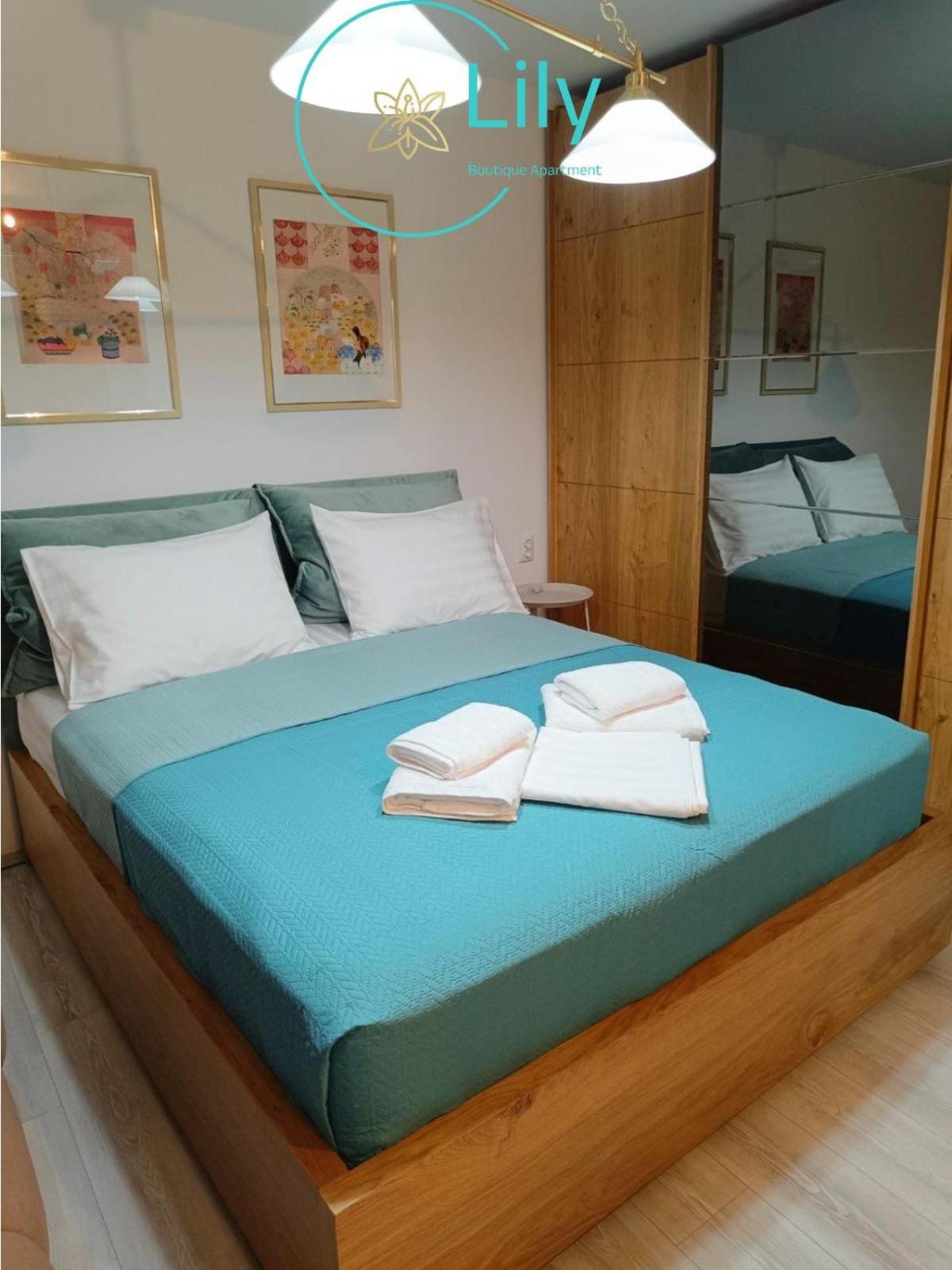Lily Boutique Apartment view 2