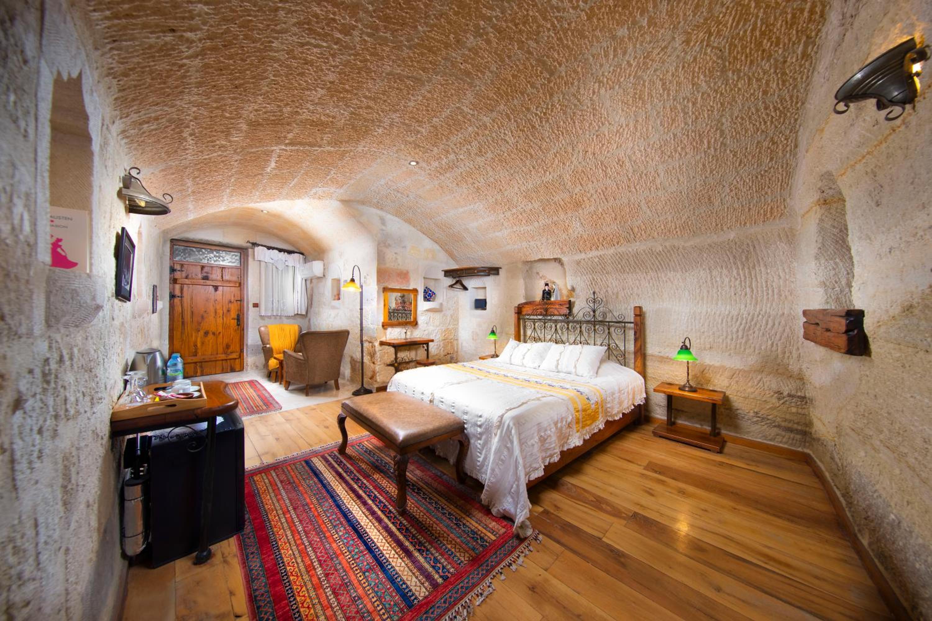 Terra Cave Otel - Image 54