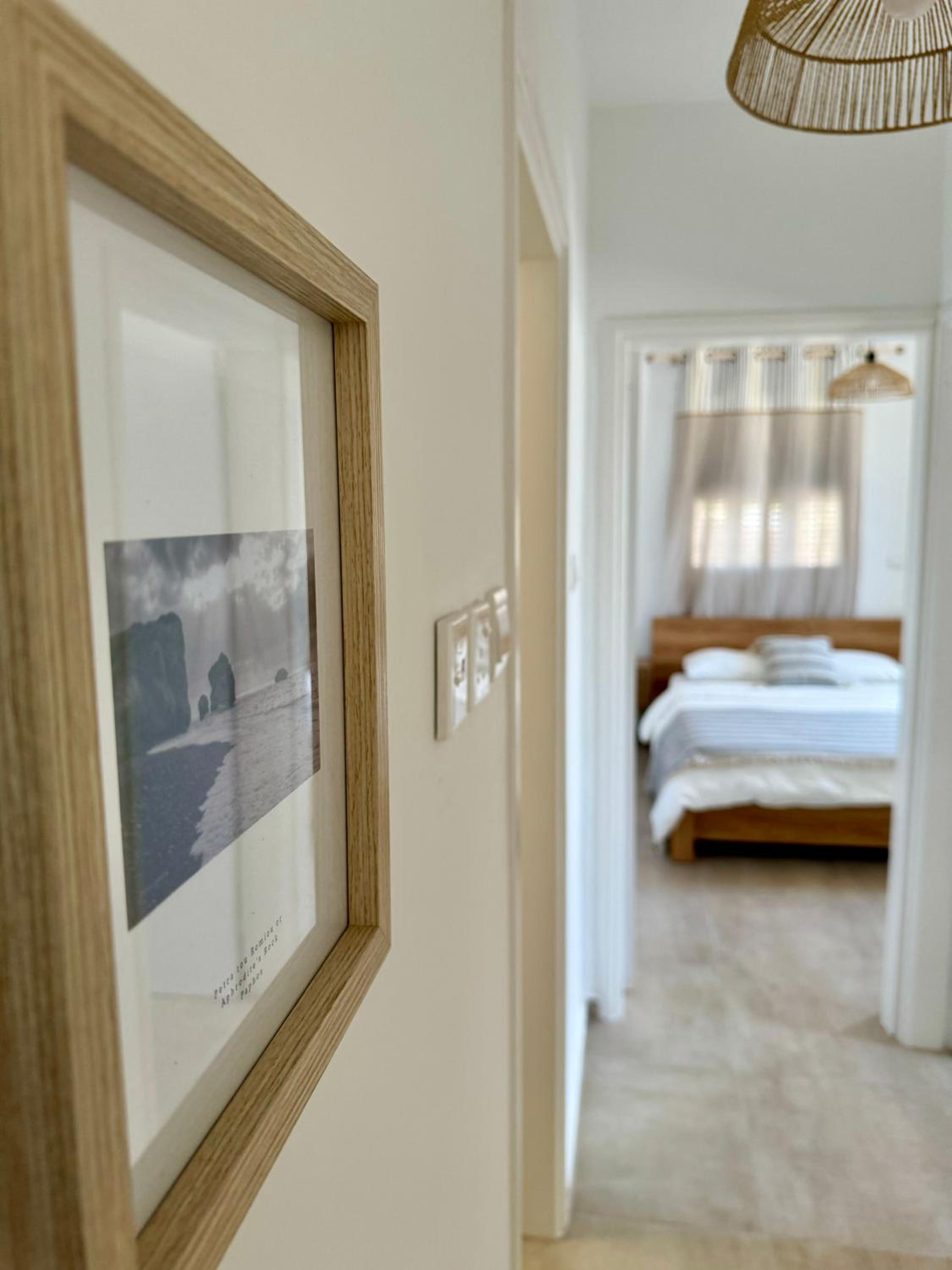 Luxury two bed Kato Pafos flat