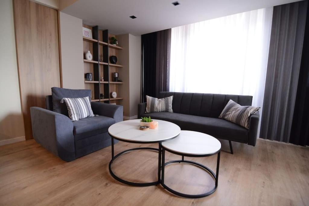 L&L Apartments-The Urban Loft Ohrid view 2