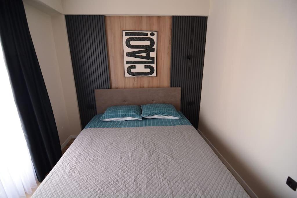 L&L Apartments-The Urban Loft Ohrid view 4
