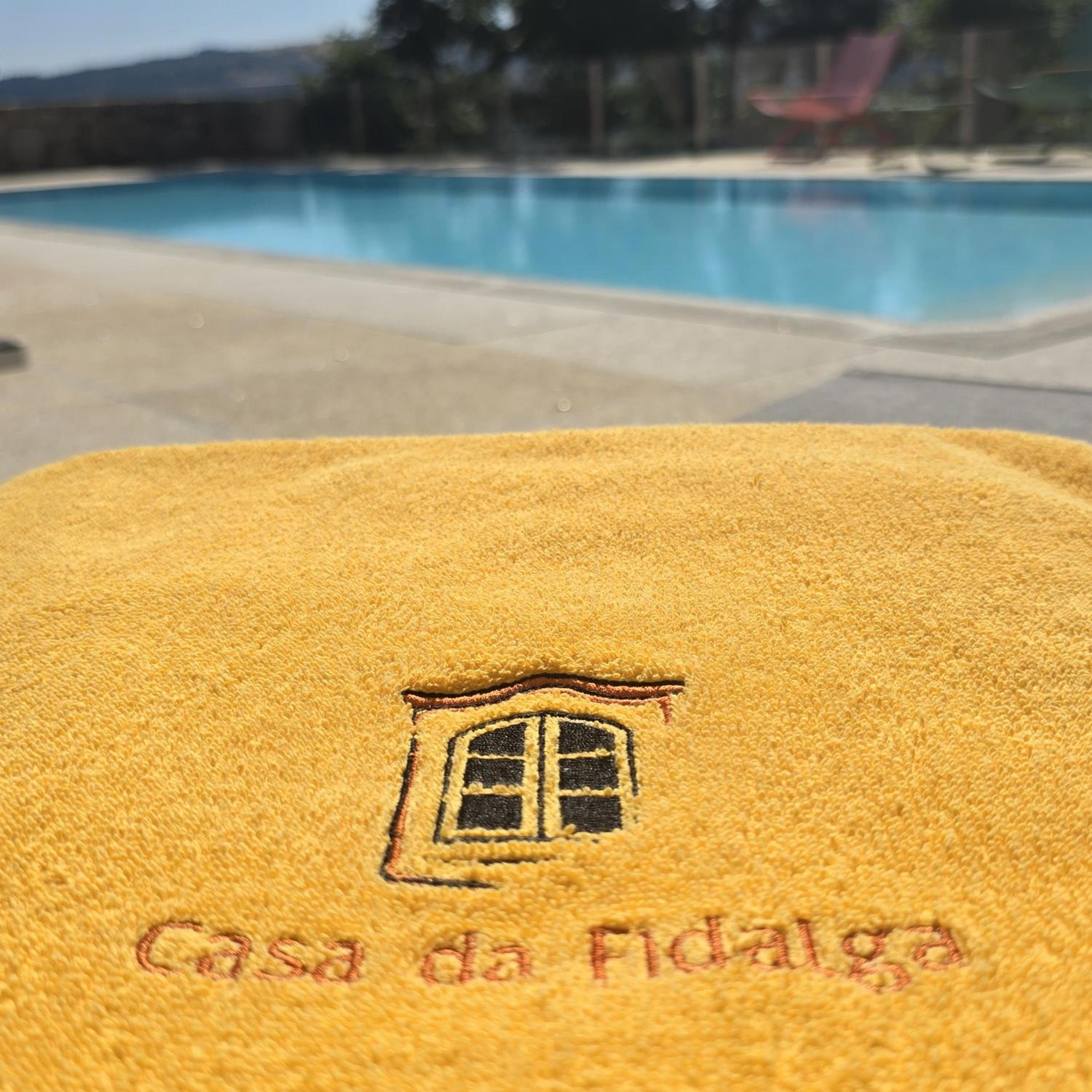 Casa da Fidalga