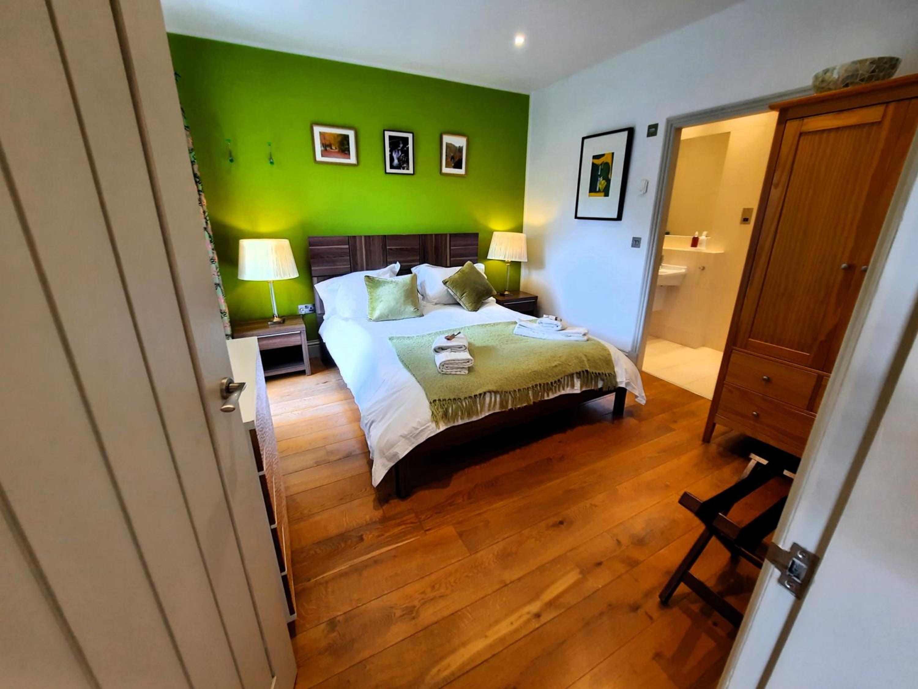 Lochelour Mill Cottage view 3