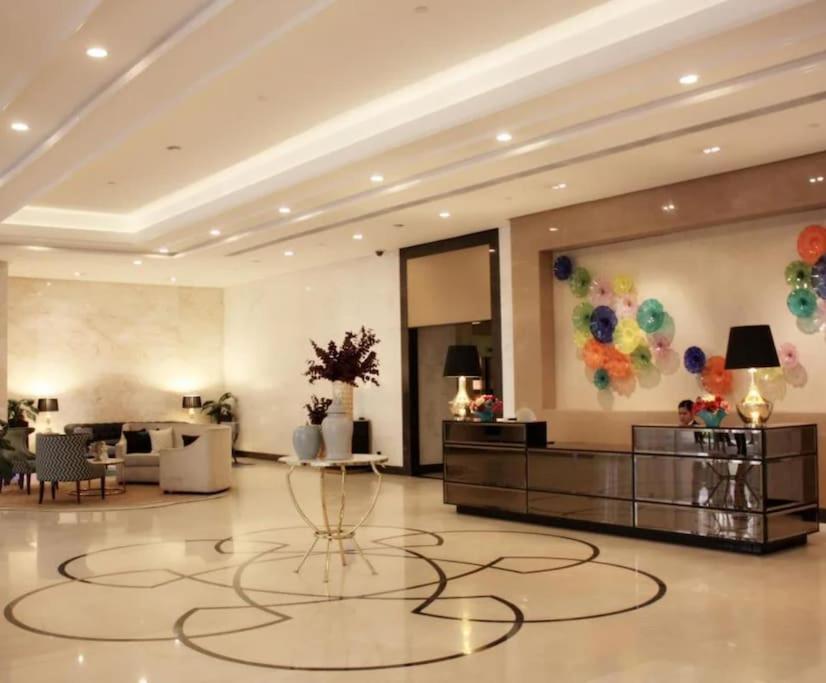BGC luxury apartment with own PA