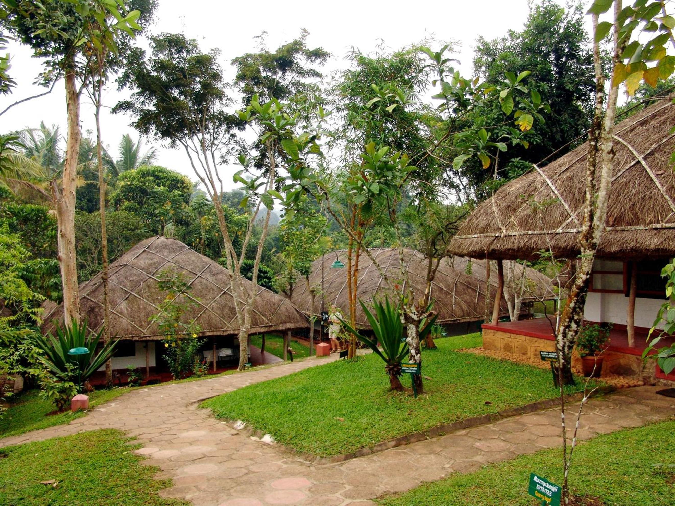 Spice Village Thekkady – A CGH Earth Experience