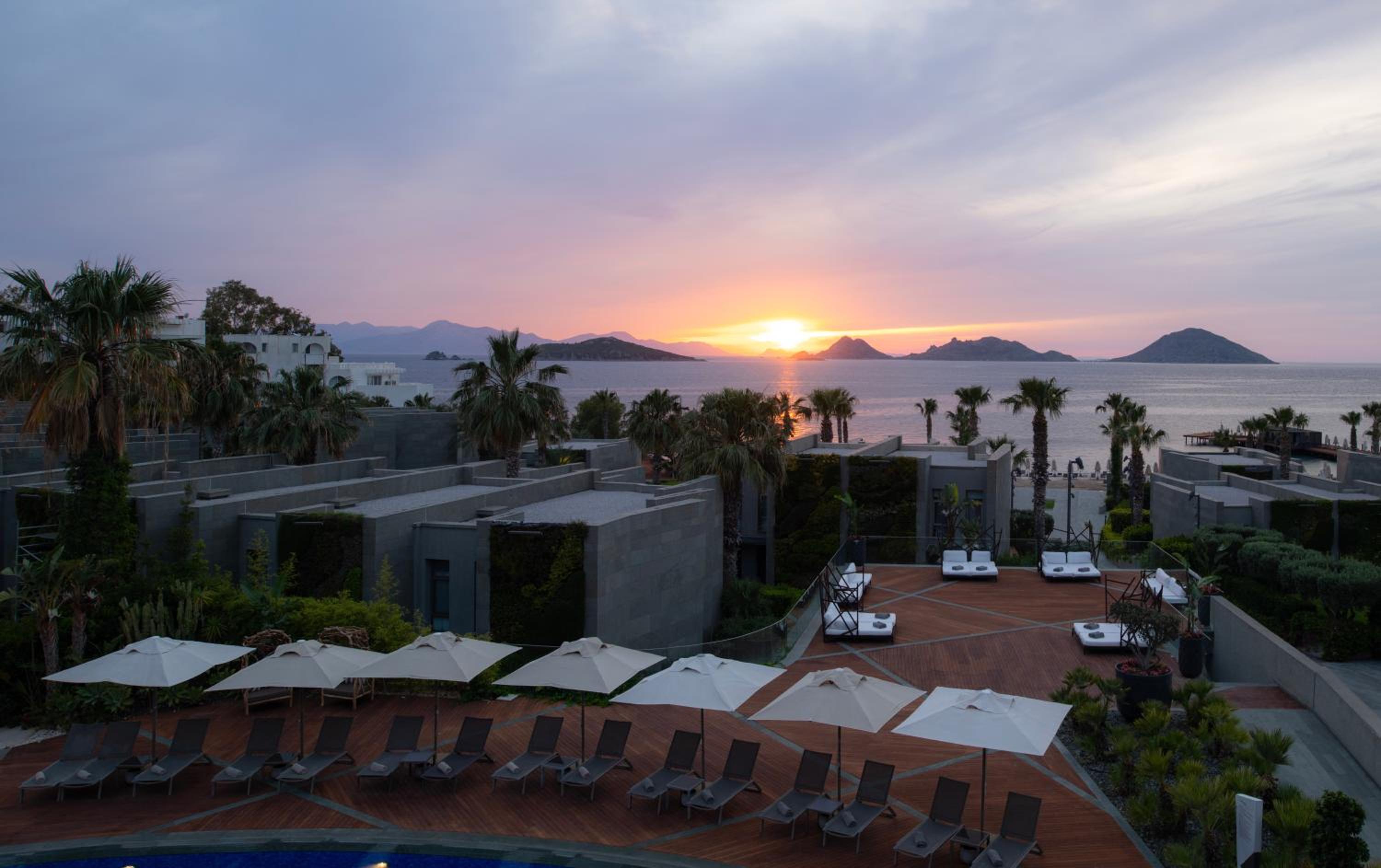 Swissôtel Resort Bodrum Beach