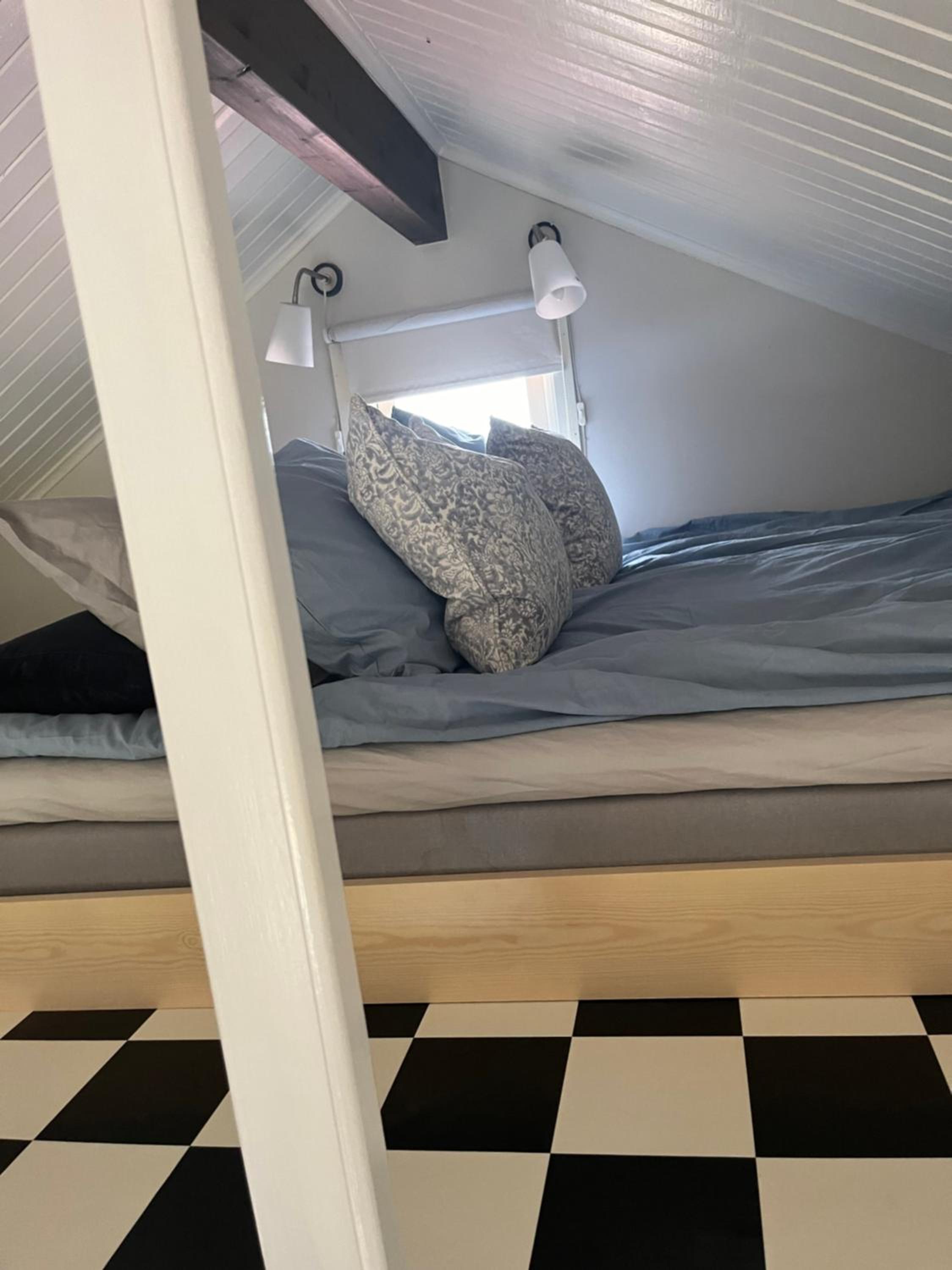 Flickan från havet Tiny House view 2