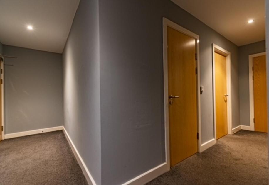Two bedroom Newcastle City Quayside Apartment view 5