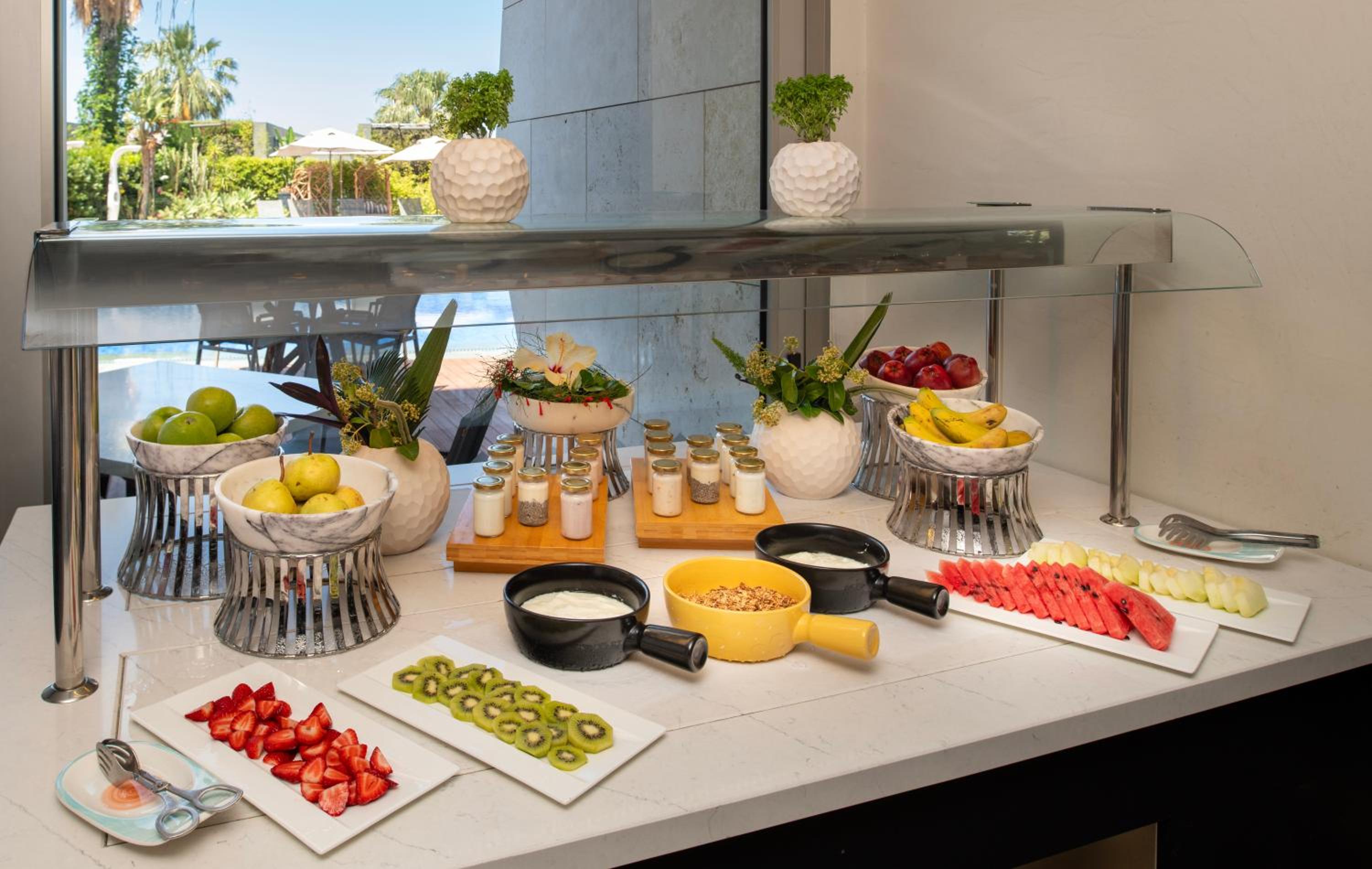 Swissôtel Resort Bodrum Beach