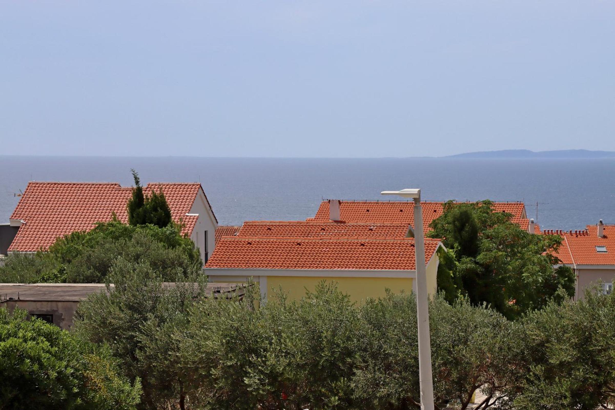 Apartments Novalja West
