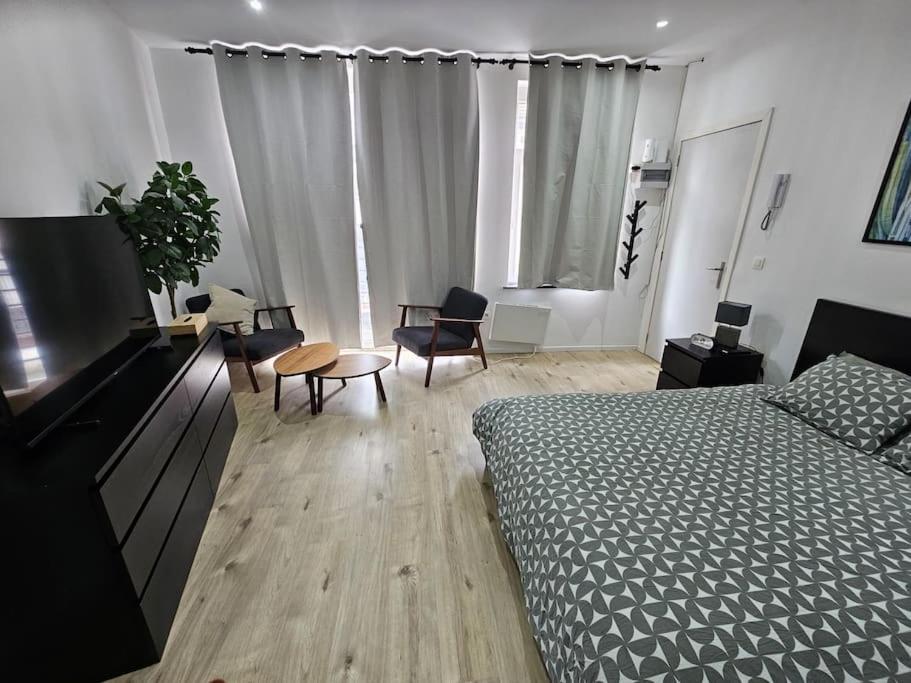 sweet and chill studio center of bruxelles #1