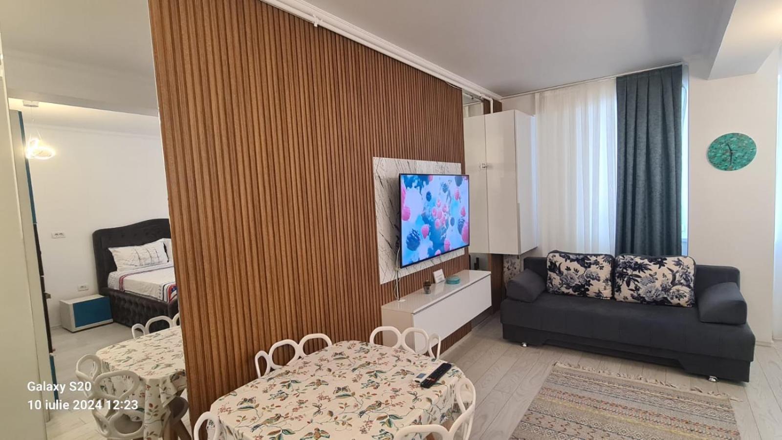 Studio SunShine Promenada Mamaia Nord