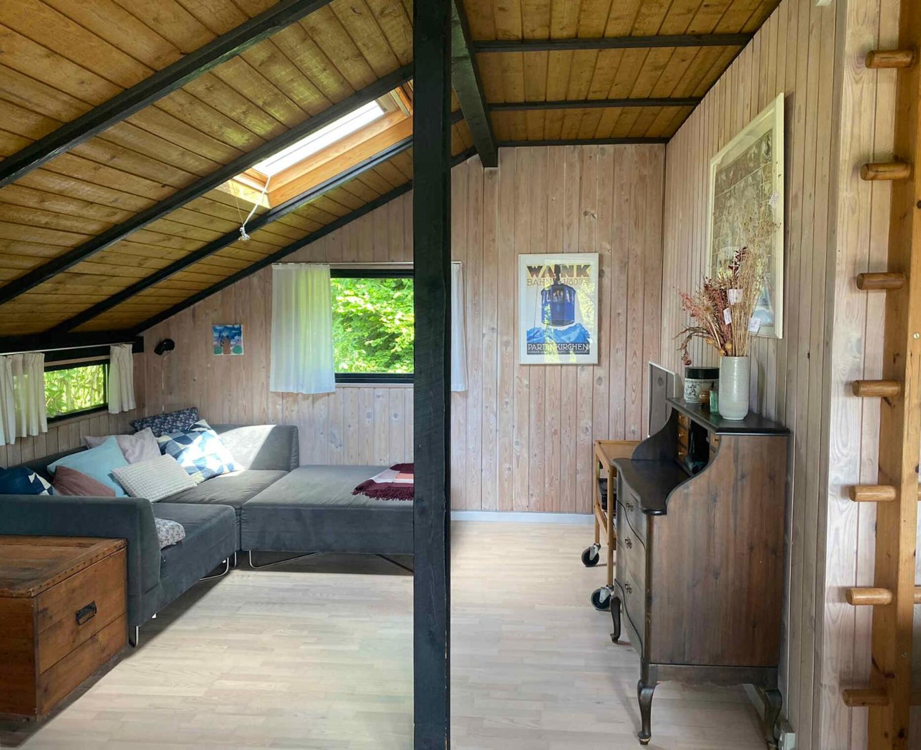 Cozy Summer House In Melby Enghave