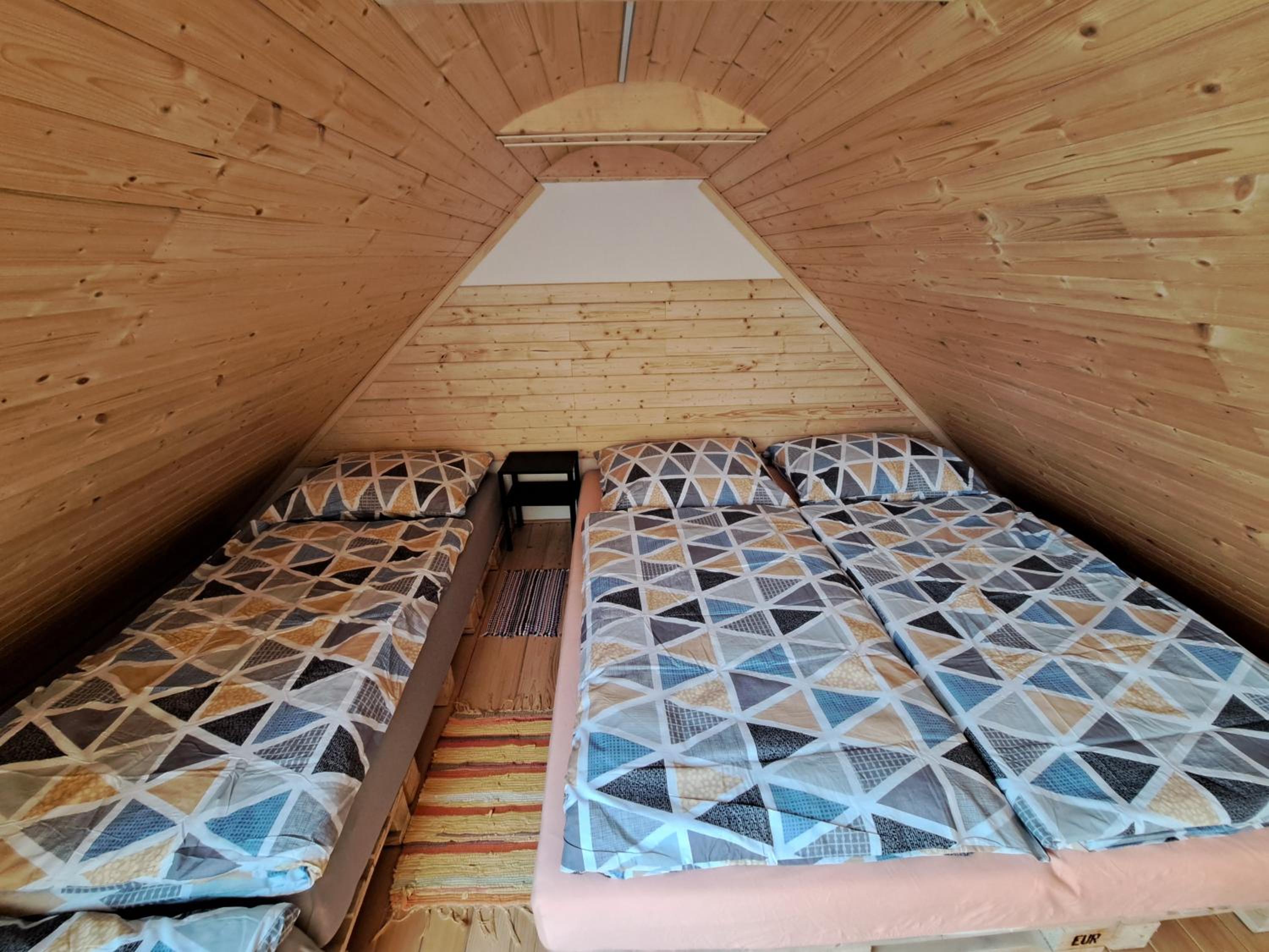 Apartmán se saunou a vinný sklep Živjeli