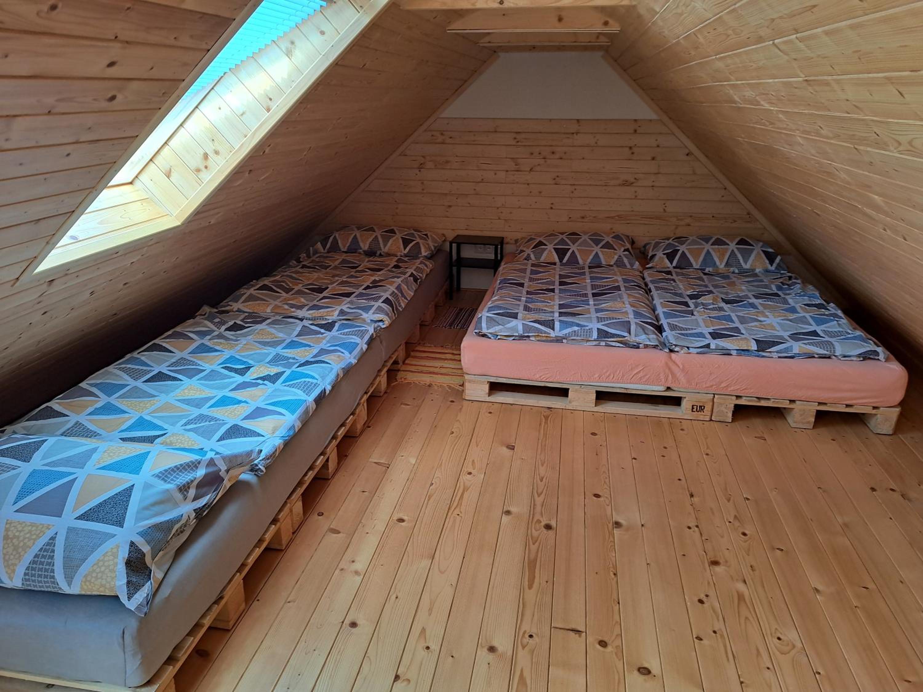 Apartmán se saunou a vinný sklep Živjeli