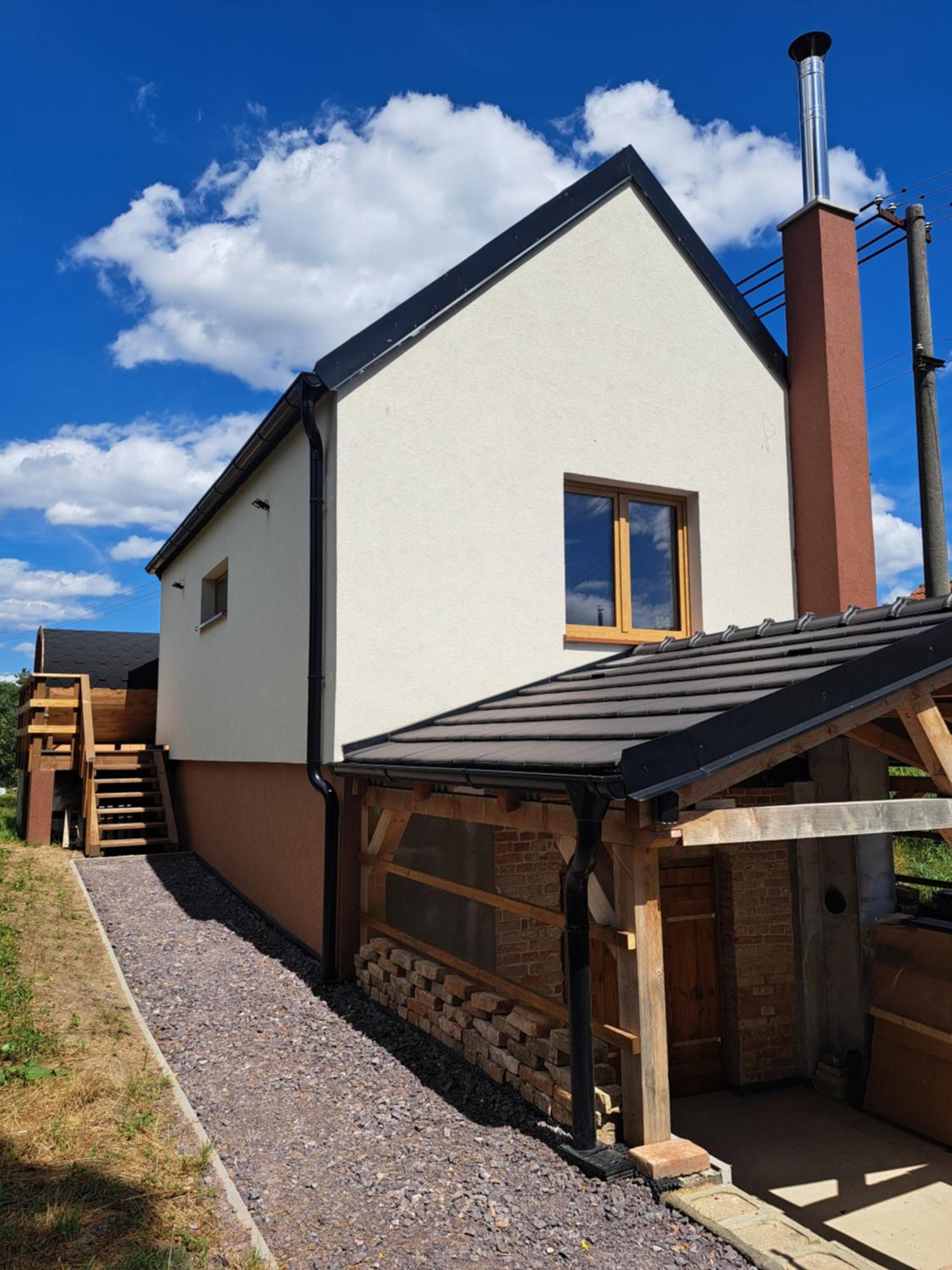 Apartmán se saunou a vinný sklep Živjeli