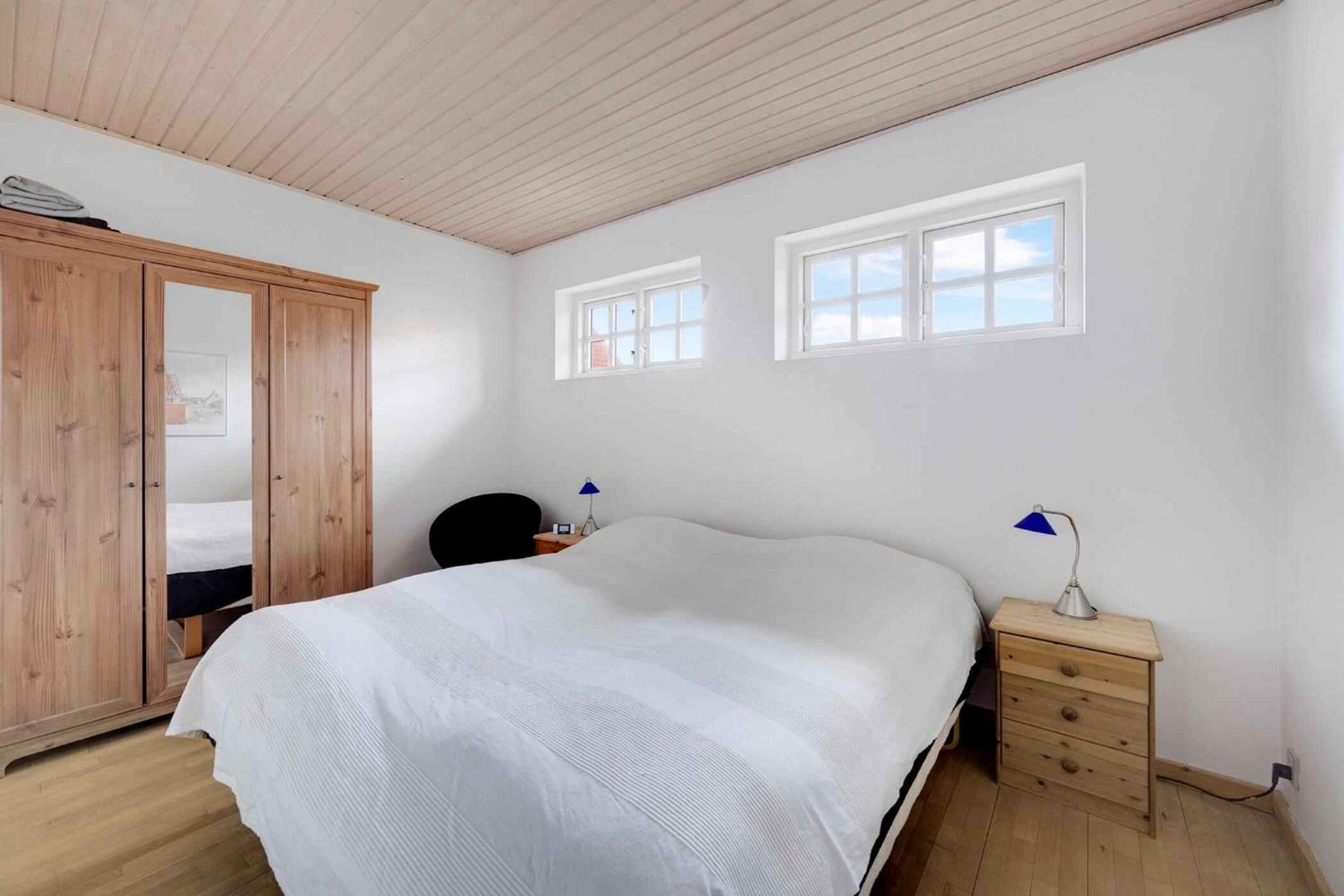 Skagen Villa Located In The Center
