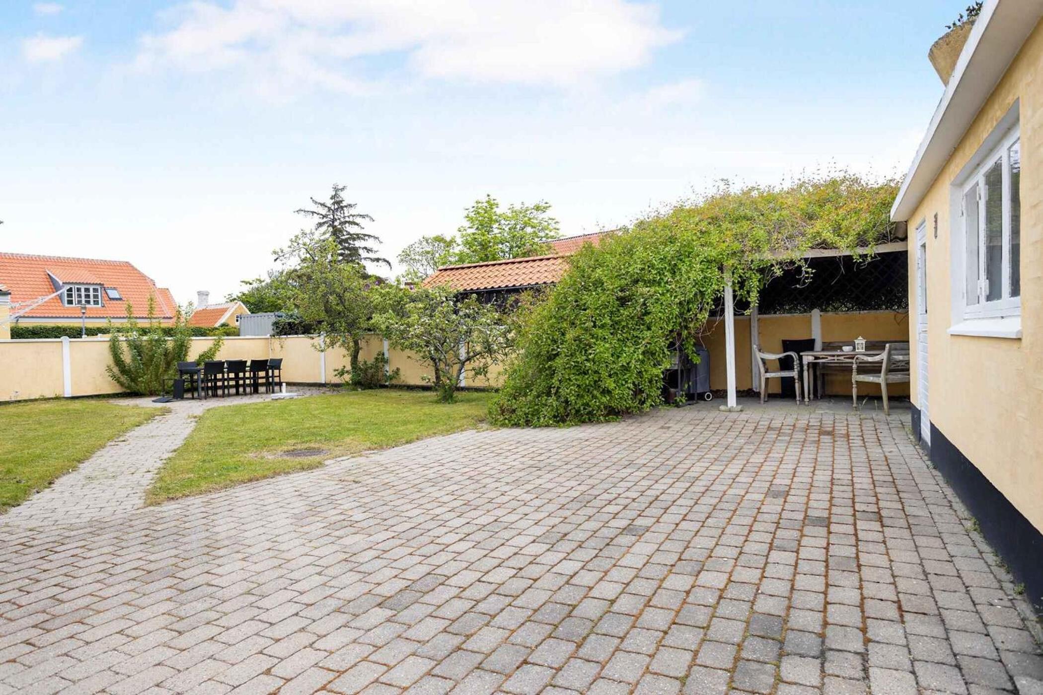 Skagen Villa Located In The Center