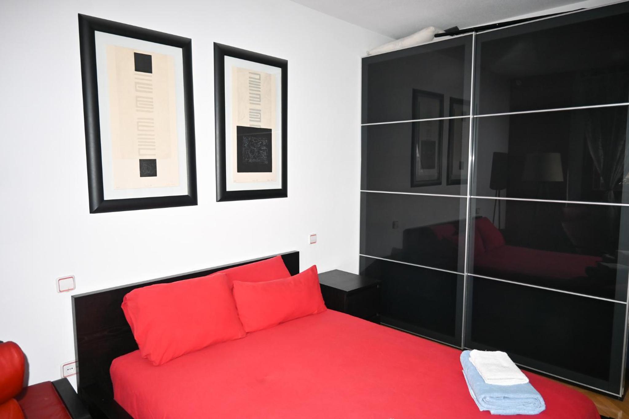 For You Rentals Apartamento TEMPORAL de 1 habitación en Madrid COM5 view 3