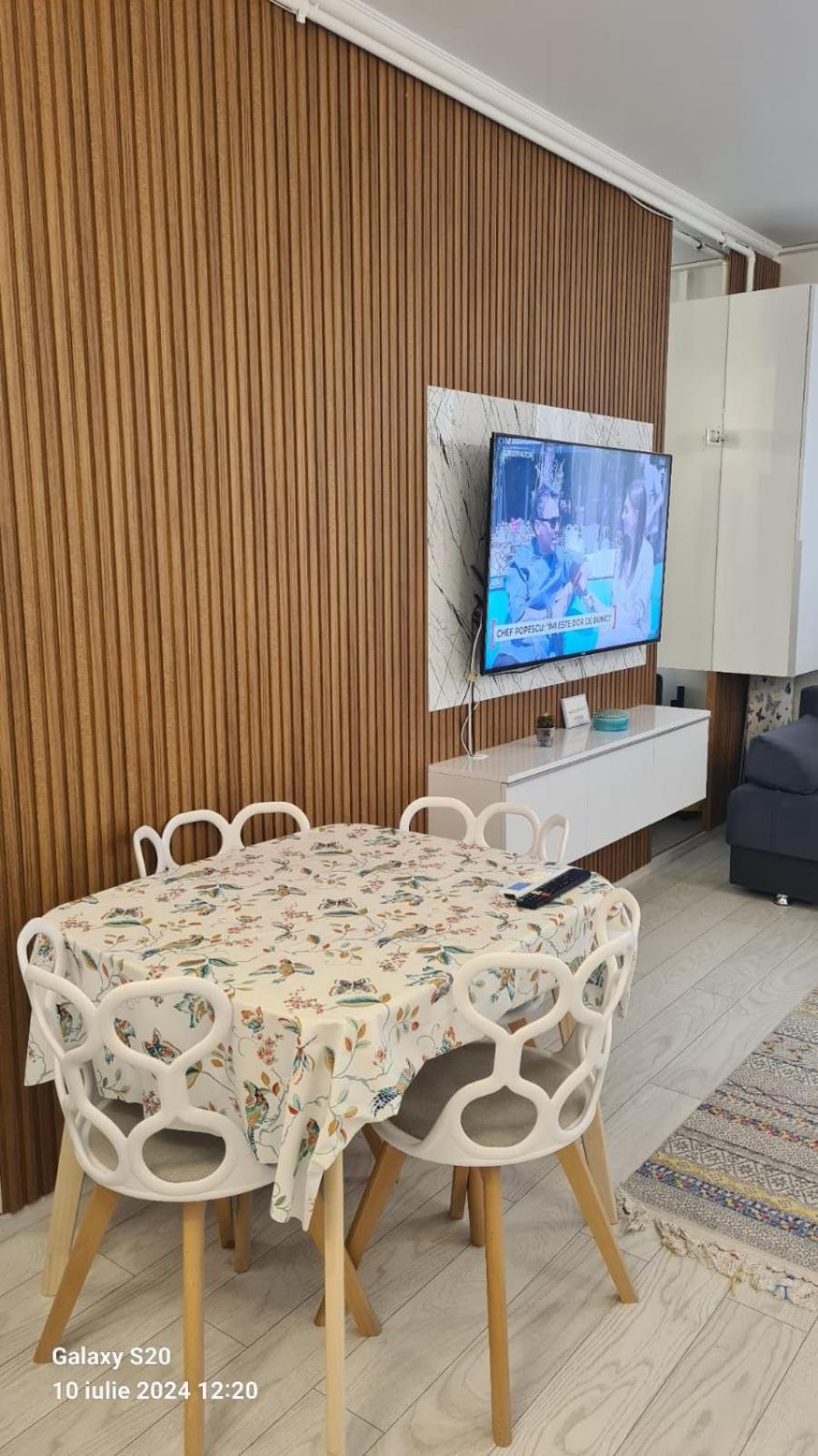 Studio SunShine Promenada Mamaia Nord