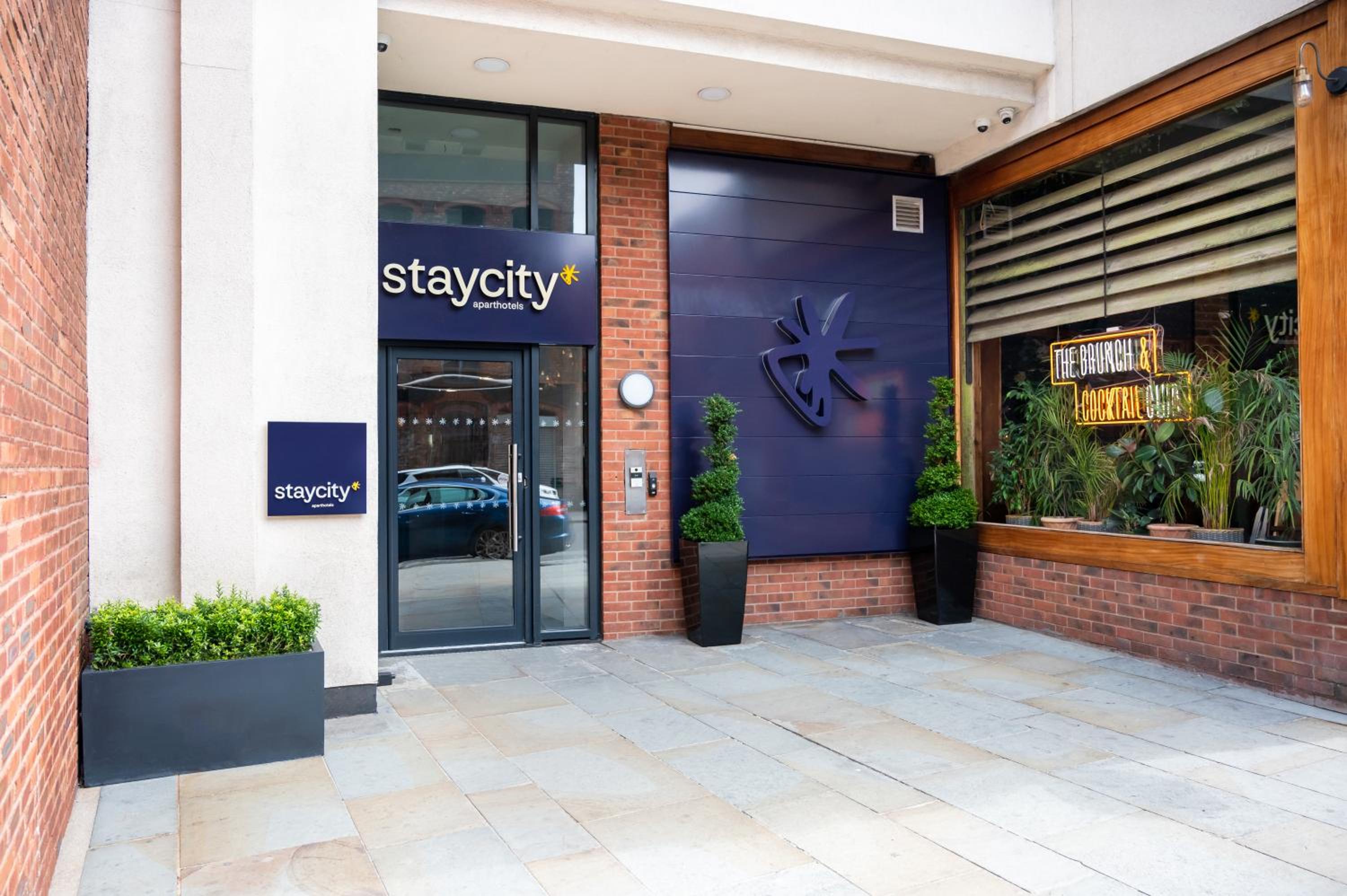 Hotel Staycity Aparthotels Liverpool City Centre - Image 1