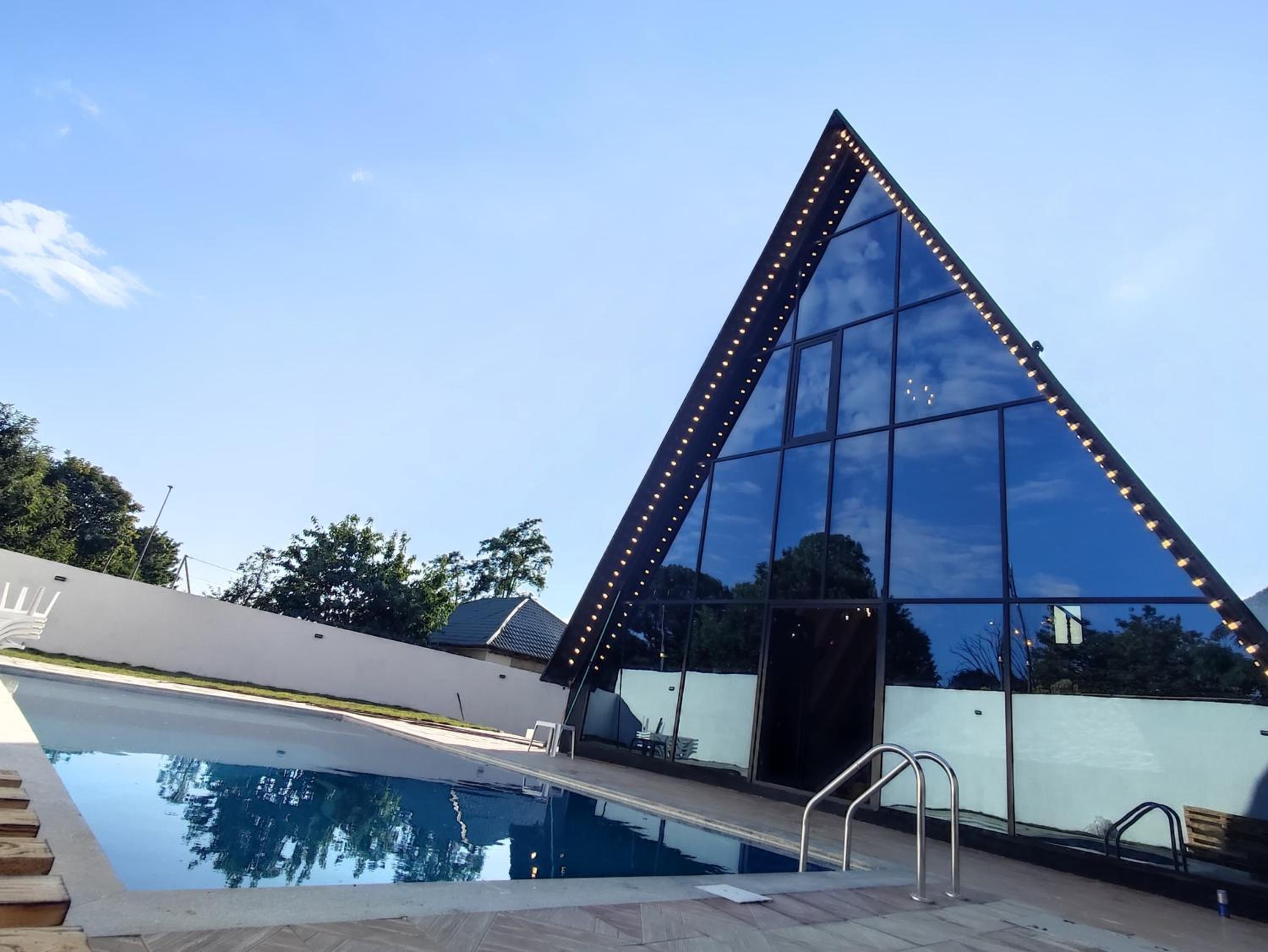Dreamsville Chalet Gabala