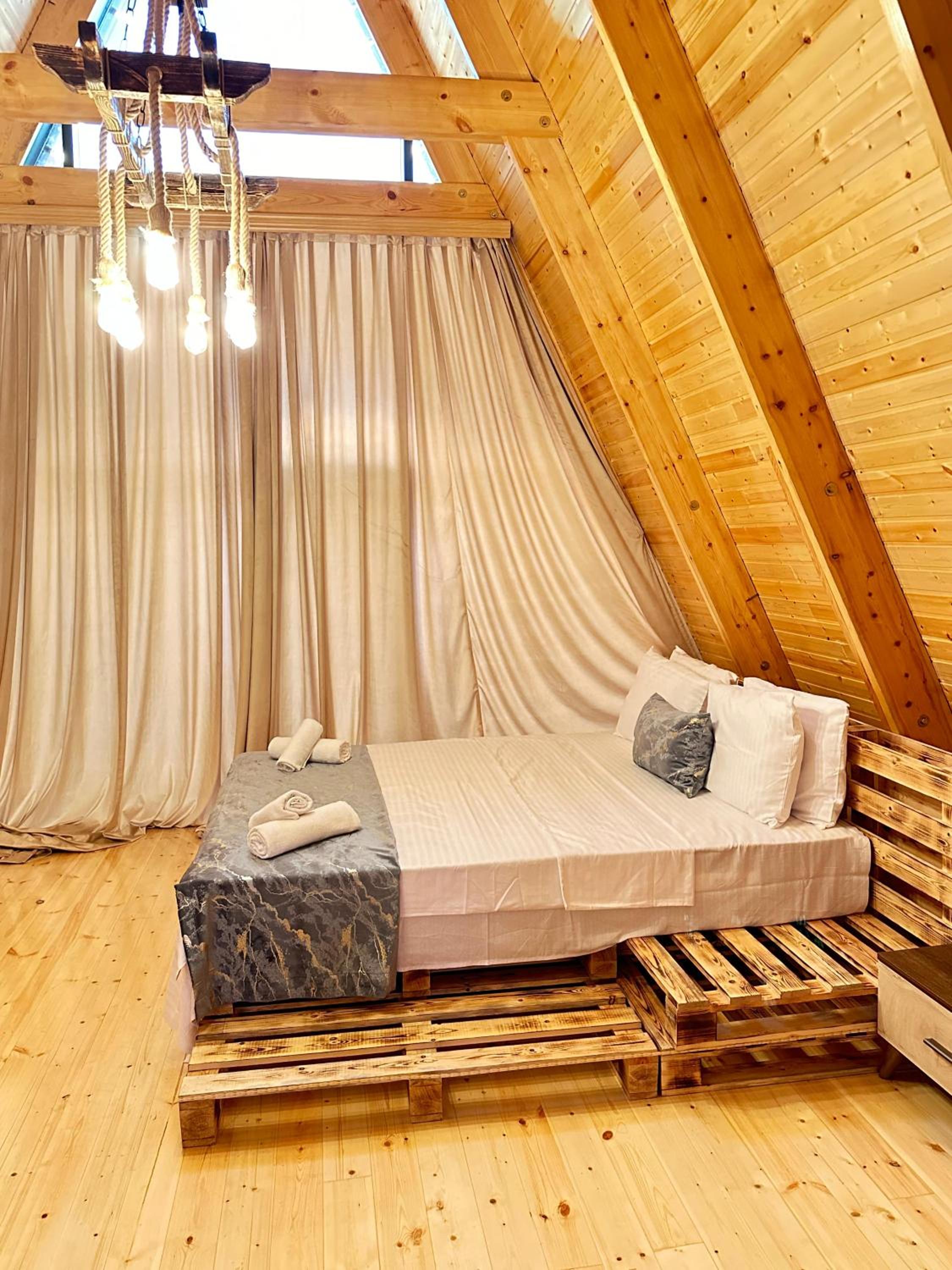 Dreamsville Chalet Gabala