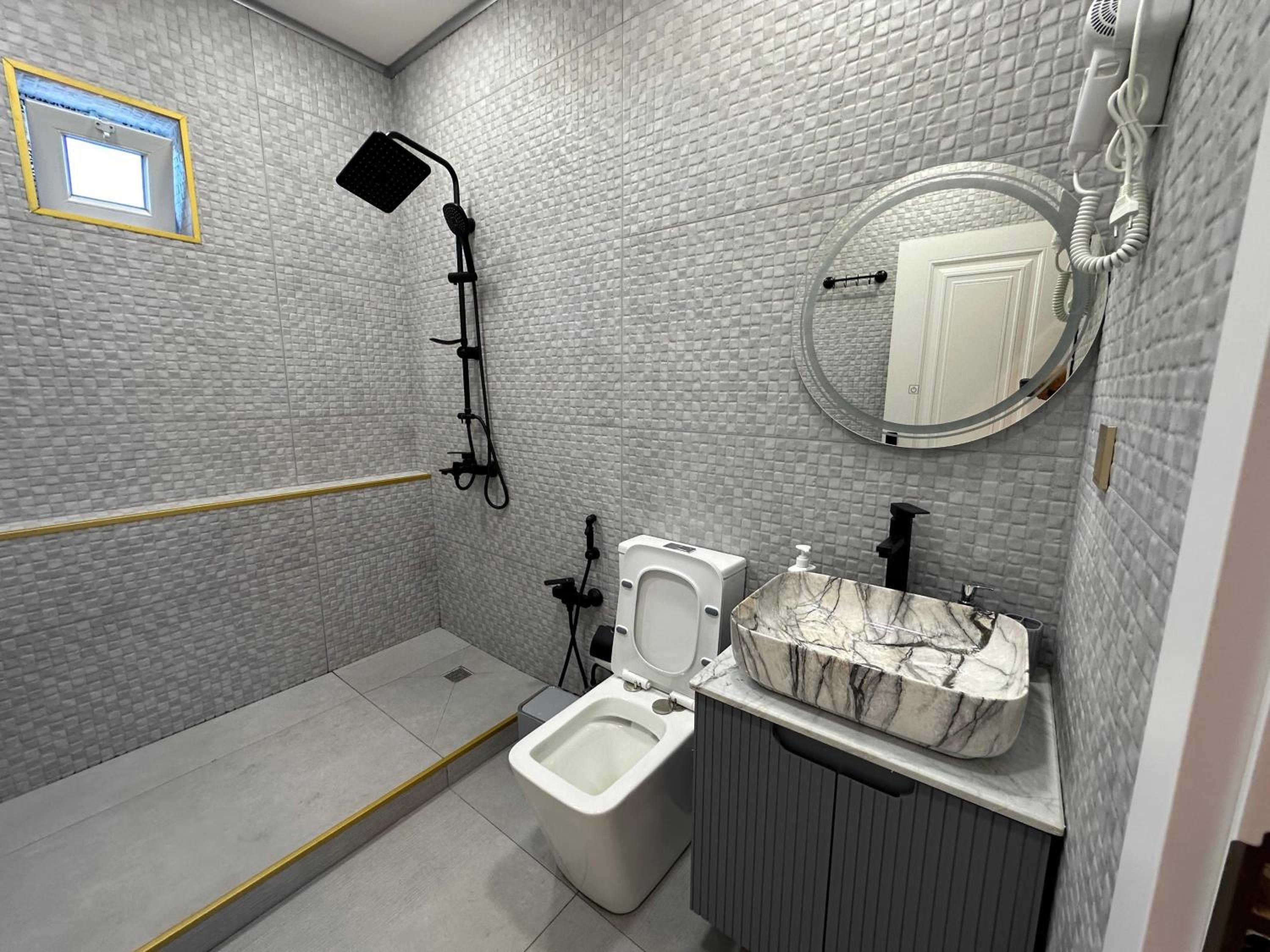 Dreamsville Chalet Gabala