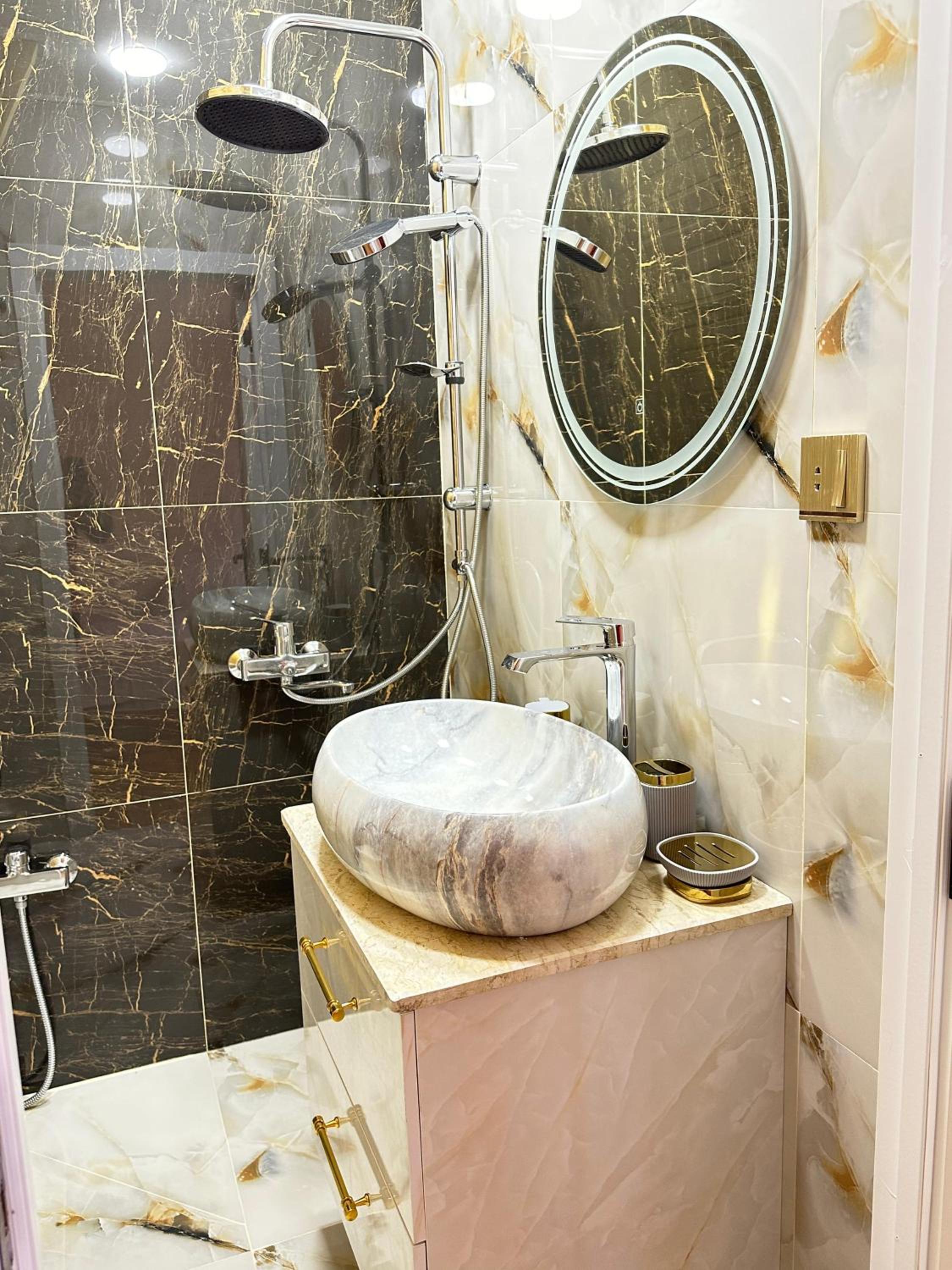 Dreamsville Chalet Gabala