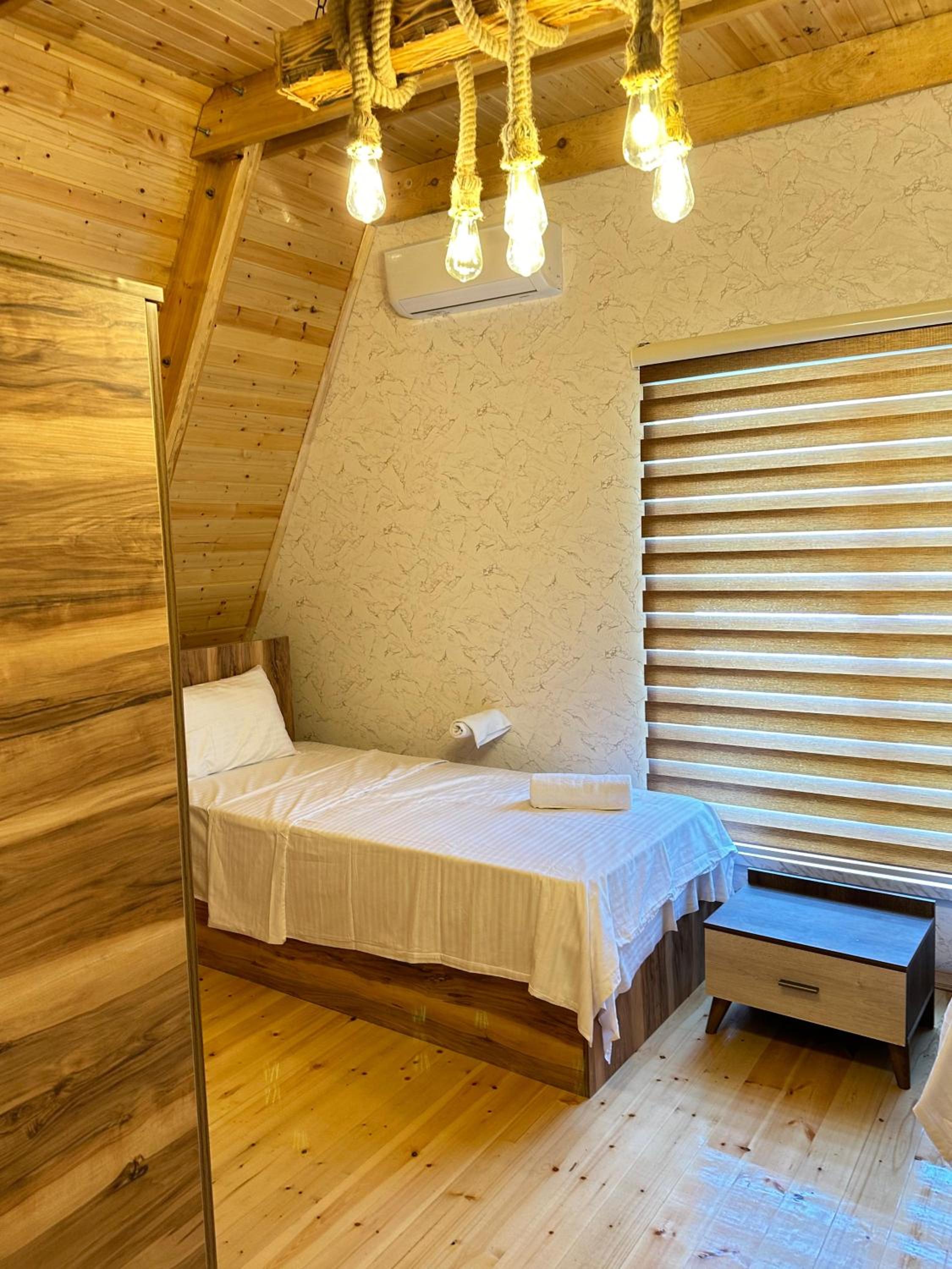 Dreamsville Chalet Gabala