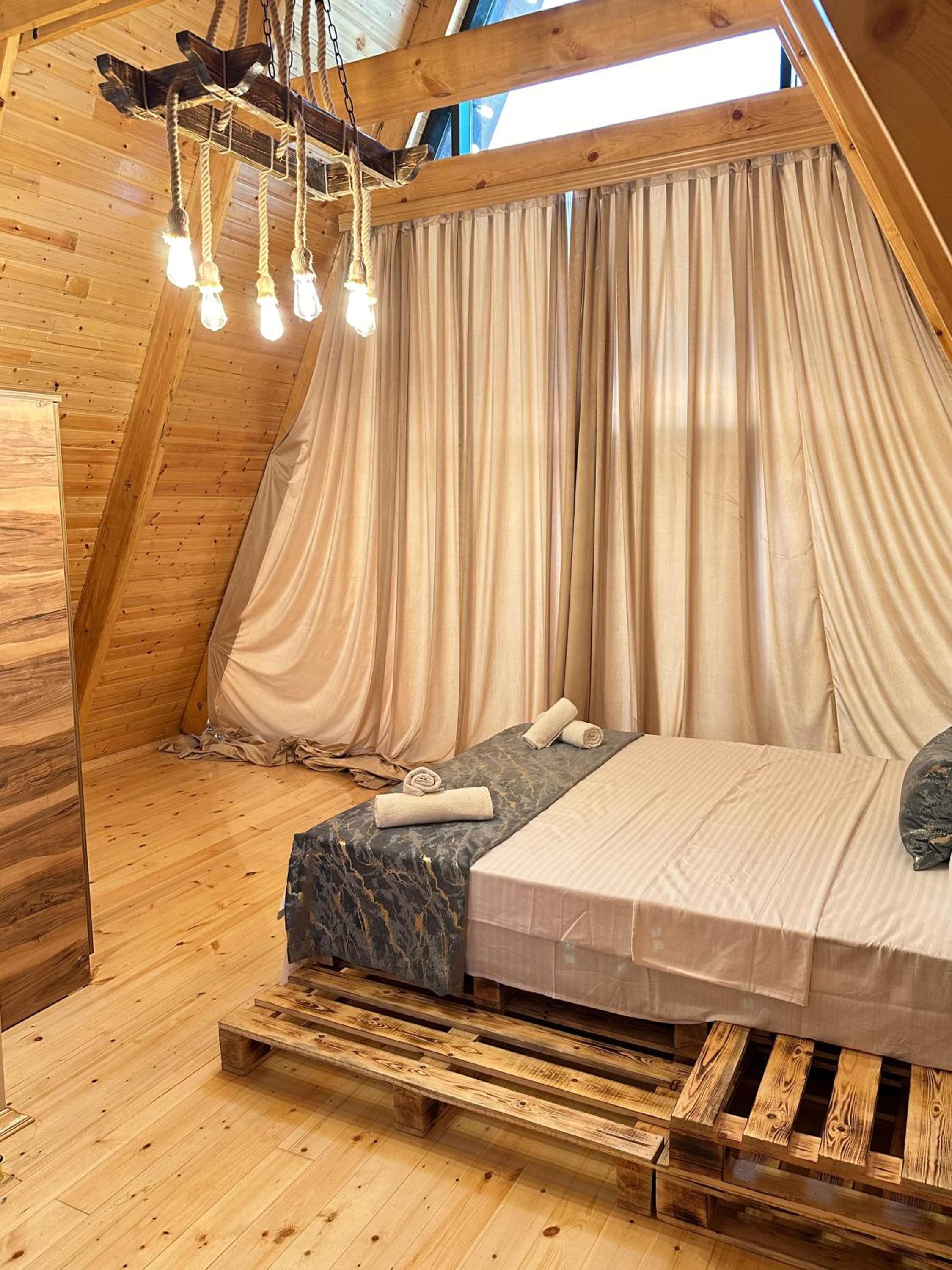 Dreamsville Chalet Gabala